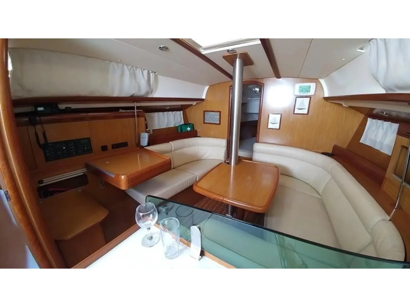 Sun Odyssey 36i CATRINA — foto dello yacht n. 2