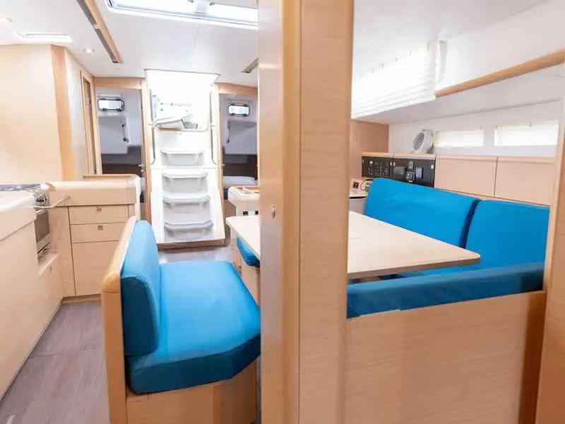 Jeanneau Sun Odyssey 519 MAMIWATA II — foto dello yacht n. 1