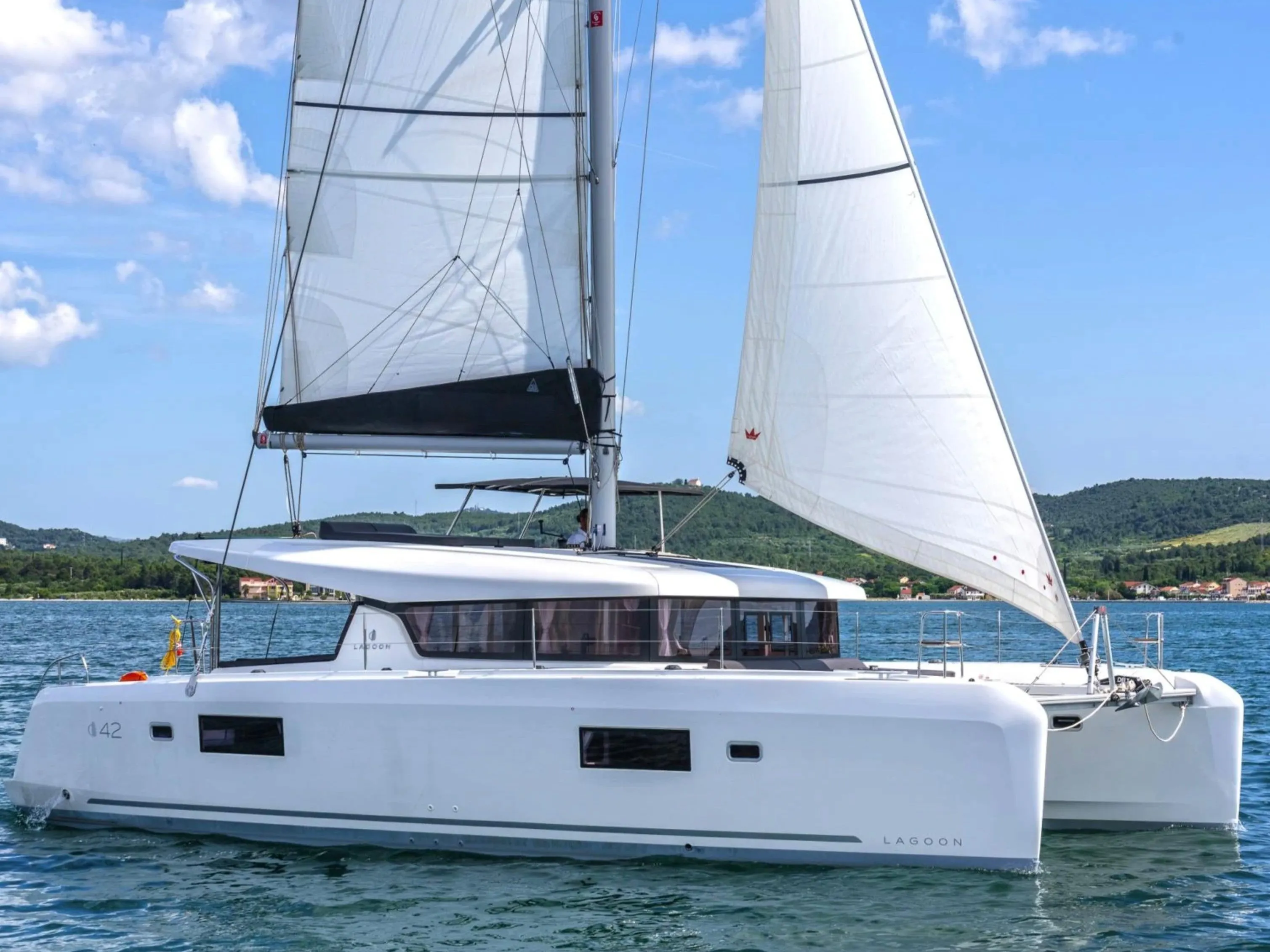 Lagoon 42 Stella — foto dello yacht n. 1