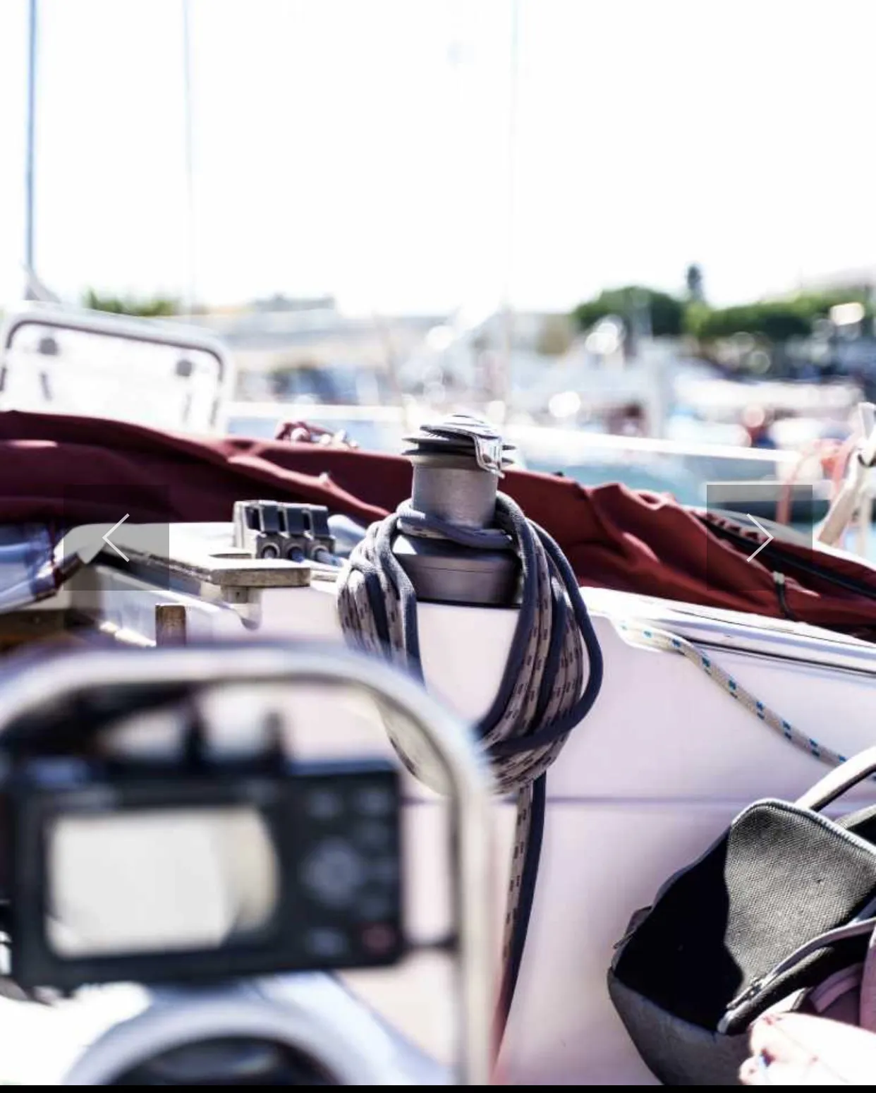 Gib Sea 43 ANDROMEDA — yacht photo 2