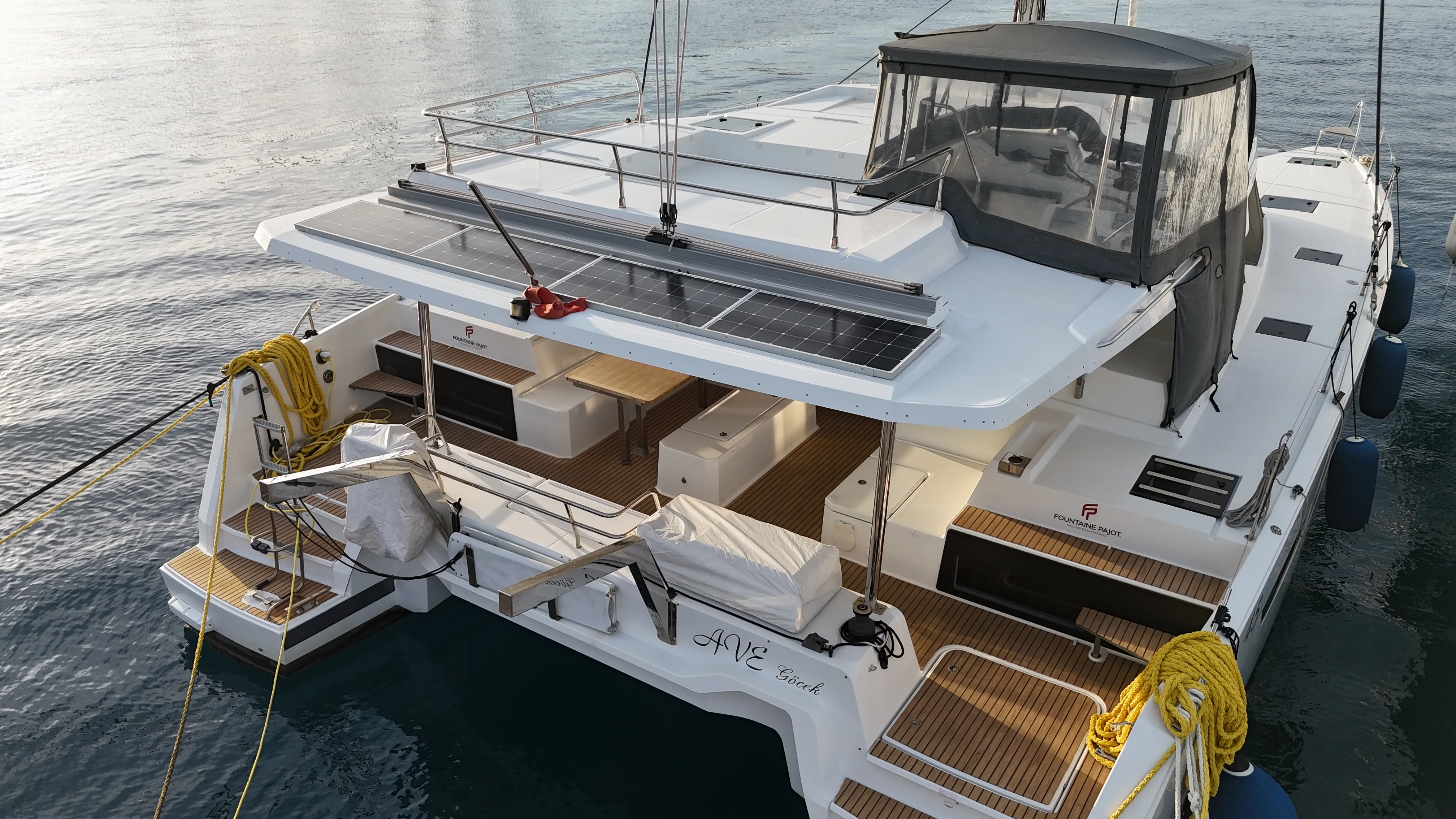 Elba 45 Premium — jahtikuva 2