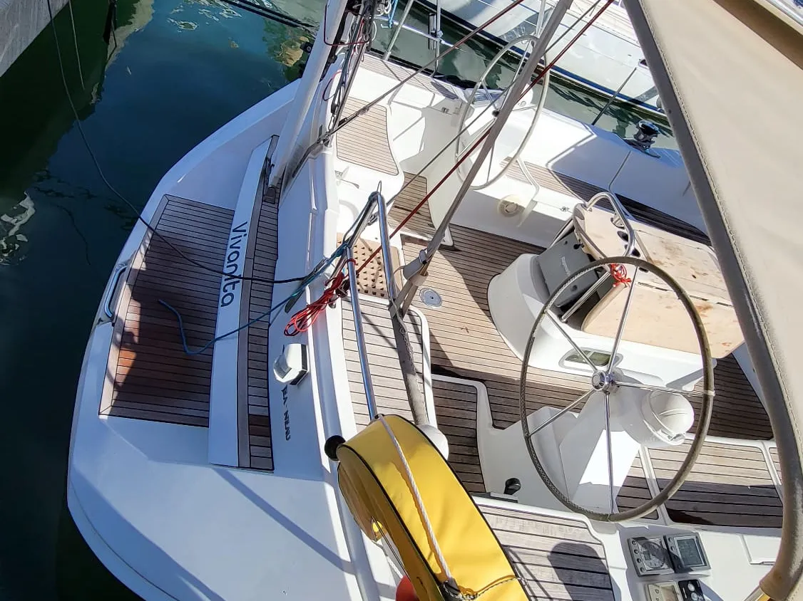 Sun Odyssey 49 Vivanita — yacht photo 2