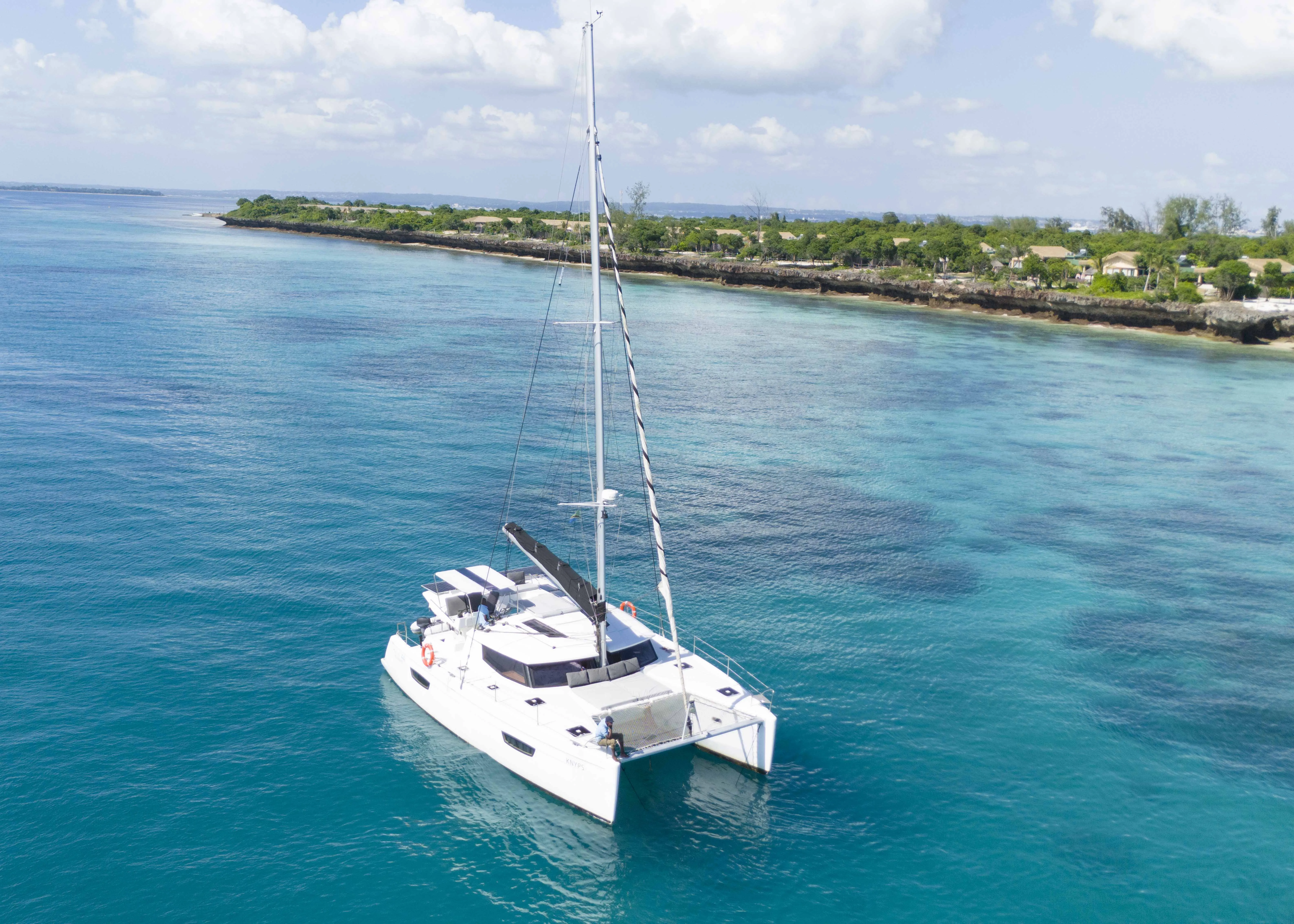Helia 44 Knyps — foto dello yacht n. 27