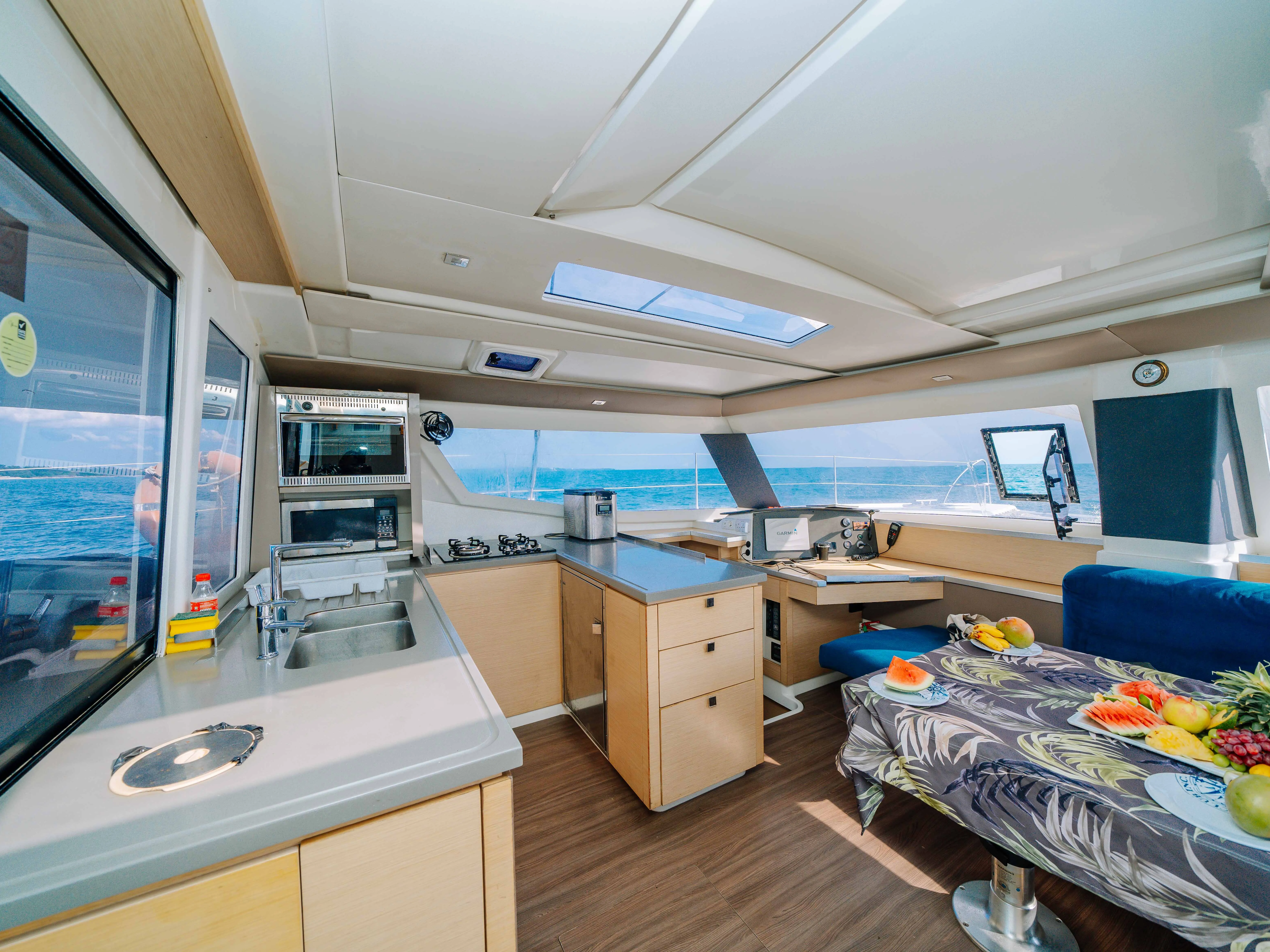 Helia 44 Knyps — foto dello yacht n. 16