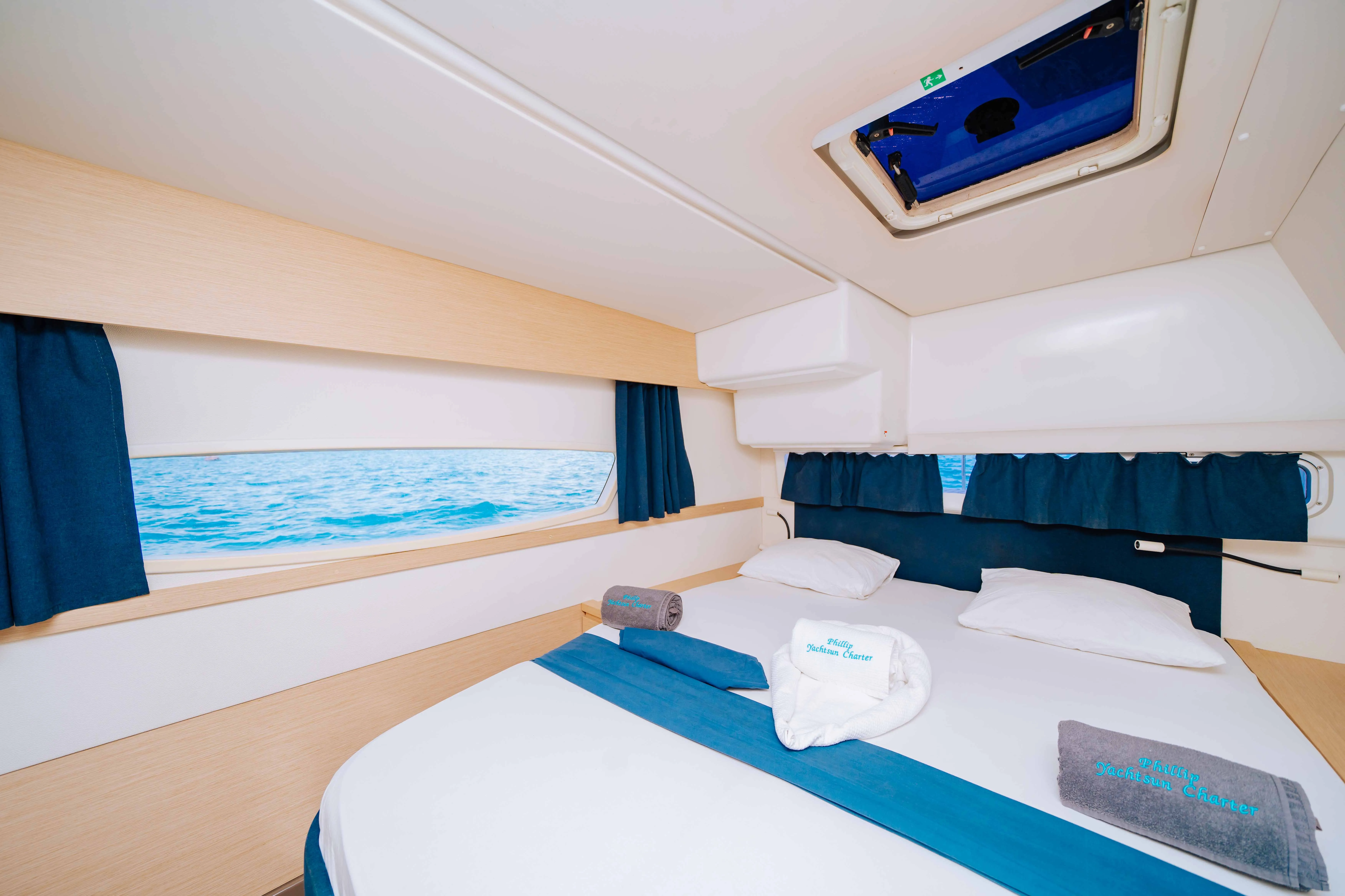 Helia 44 Knyps — foto dello yacht n. 20