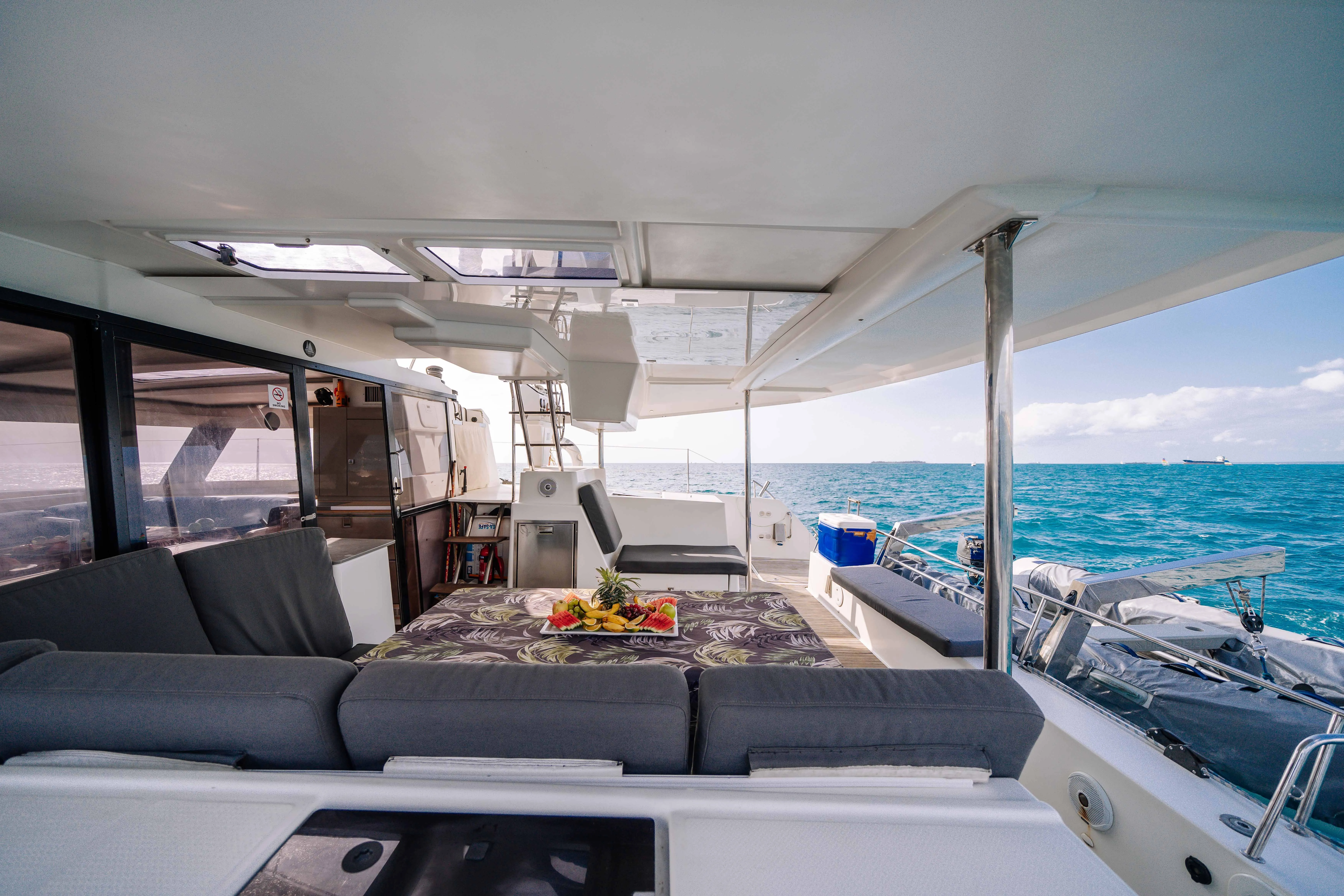 Helia 44 Knyps — foto dello yacht n. 21