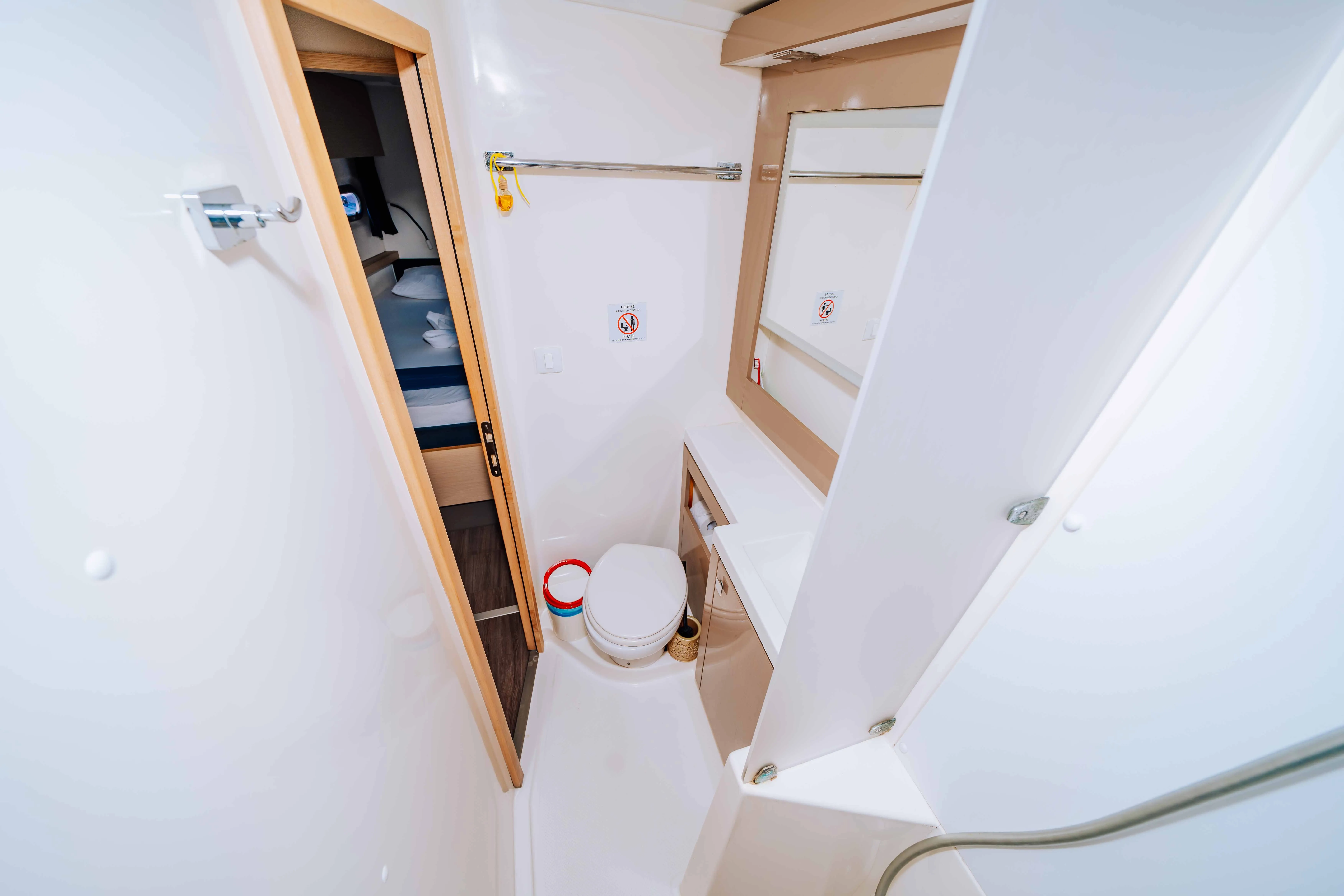 Helia 44 Knyps — foto dello yacht n. 22