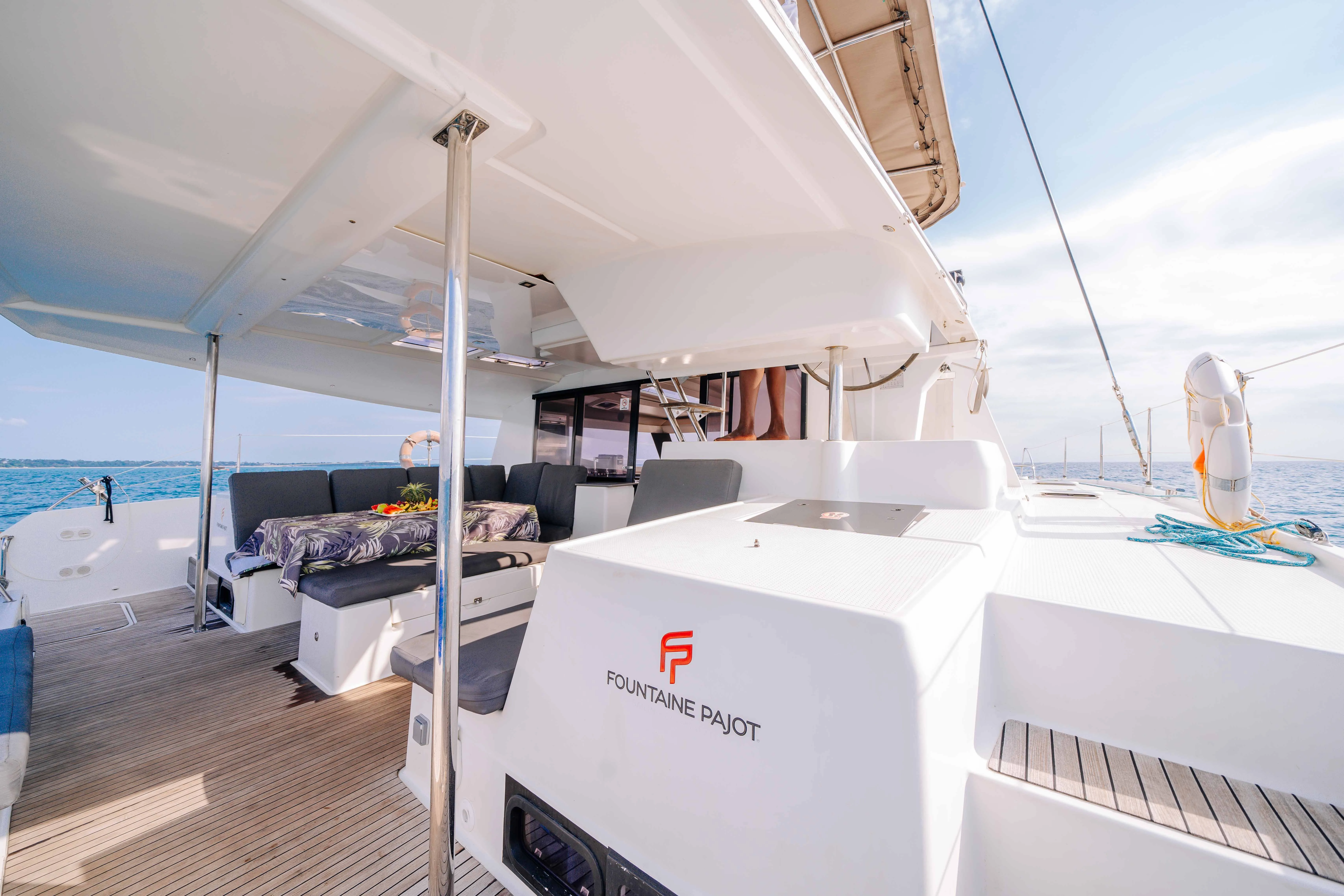 Helia 44 Knyps — foto dello yacht n. 23