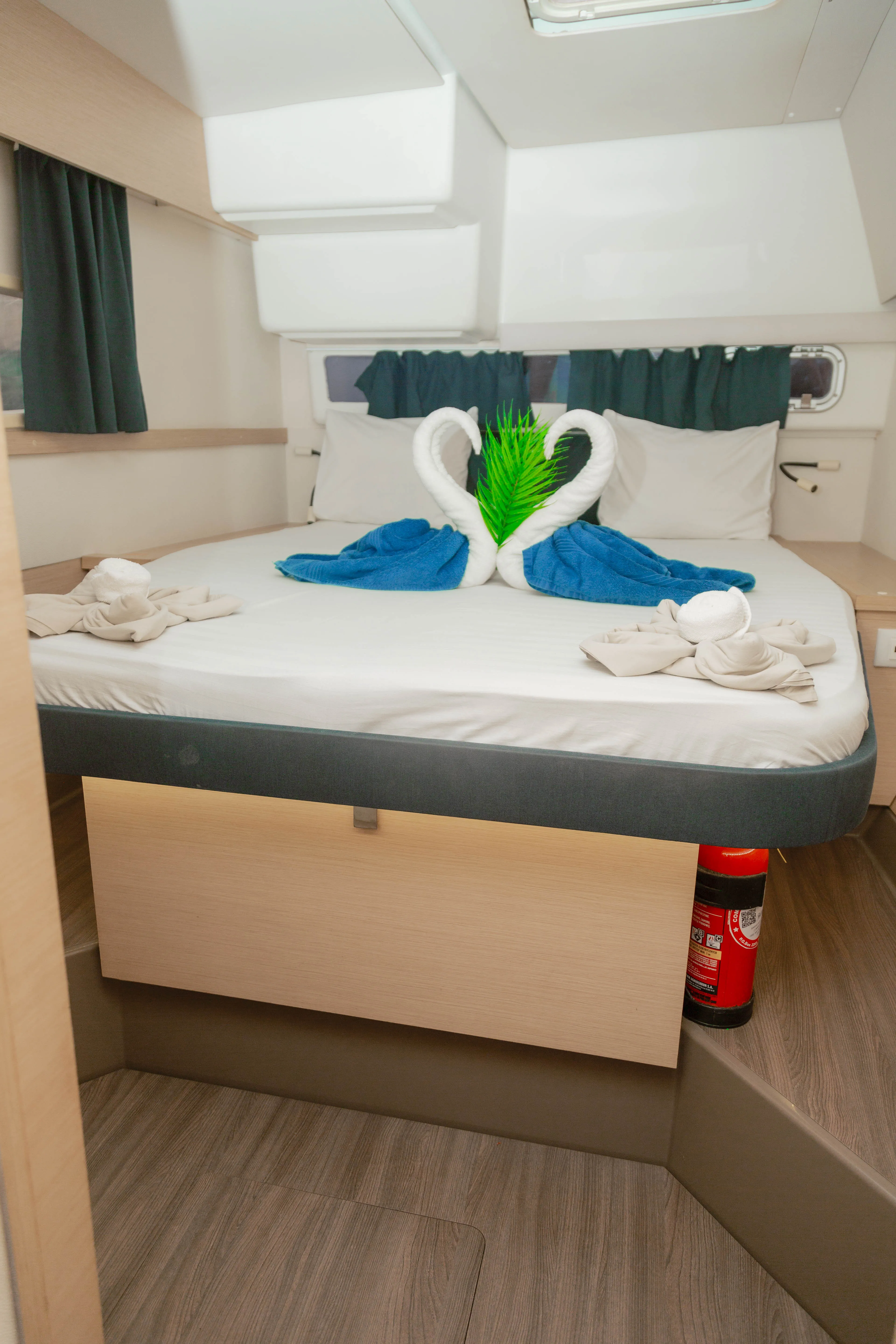 Helia 44 Knyps — foto dello yacht n. 26