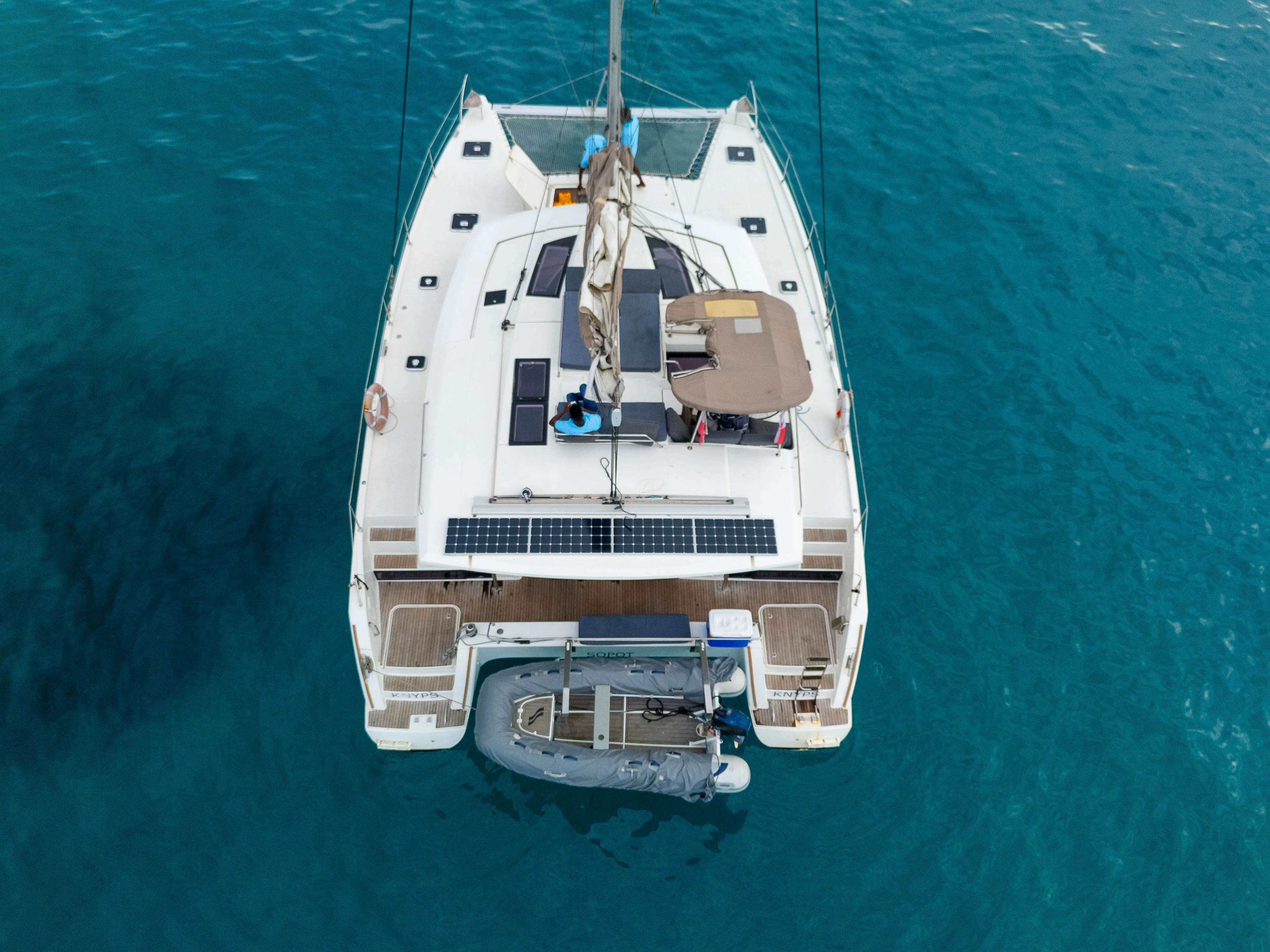 Helia 44 Knyps — foto dello yacht n. 17
