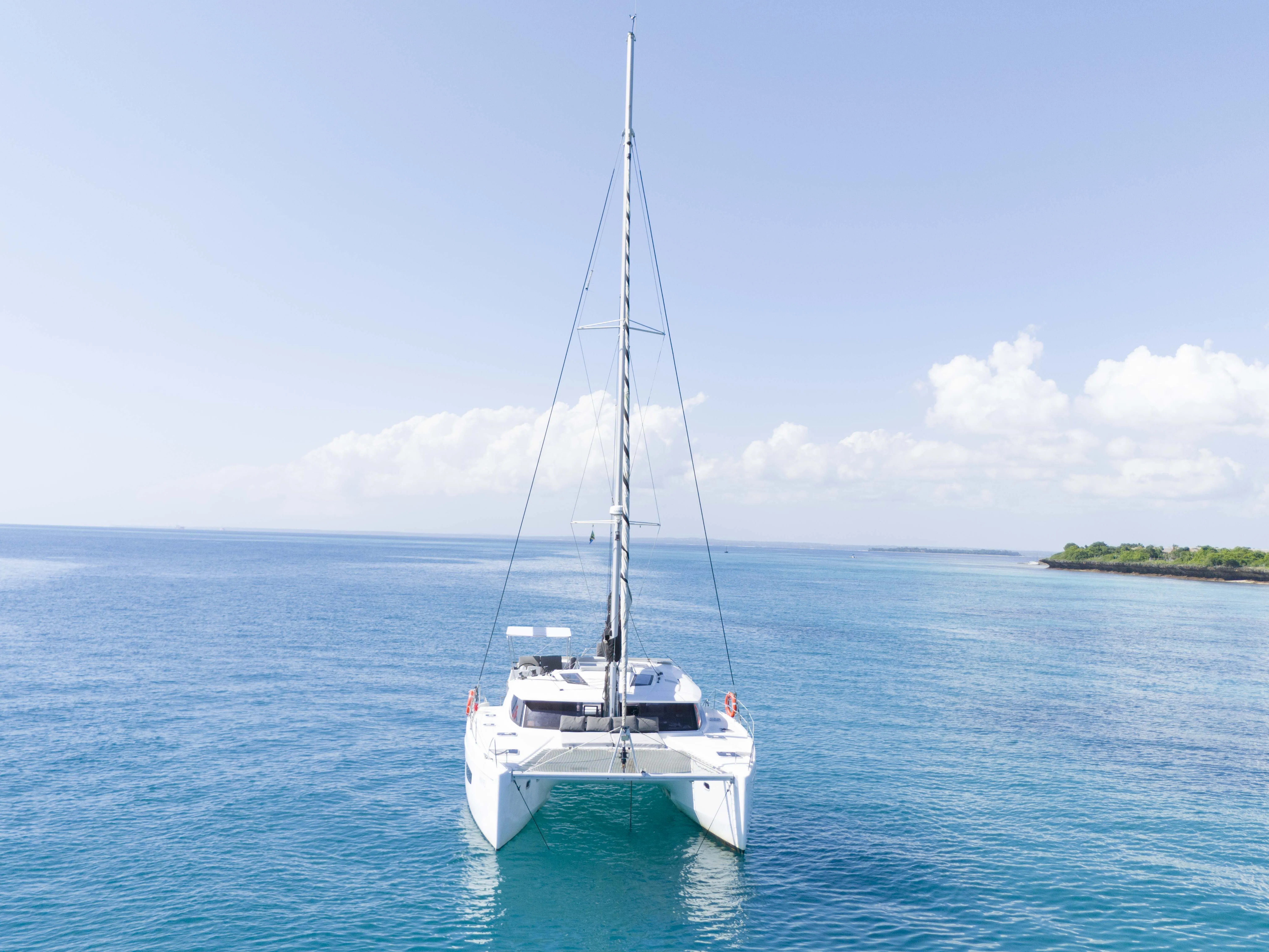 Fountaine Pajot Helia 44 Knyps — foto dello yacht n. 1