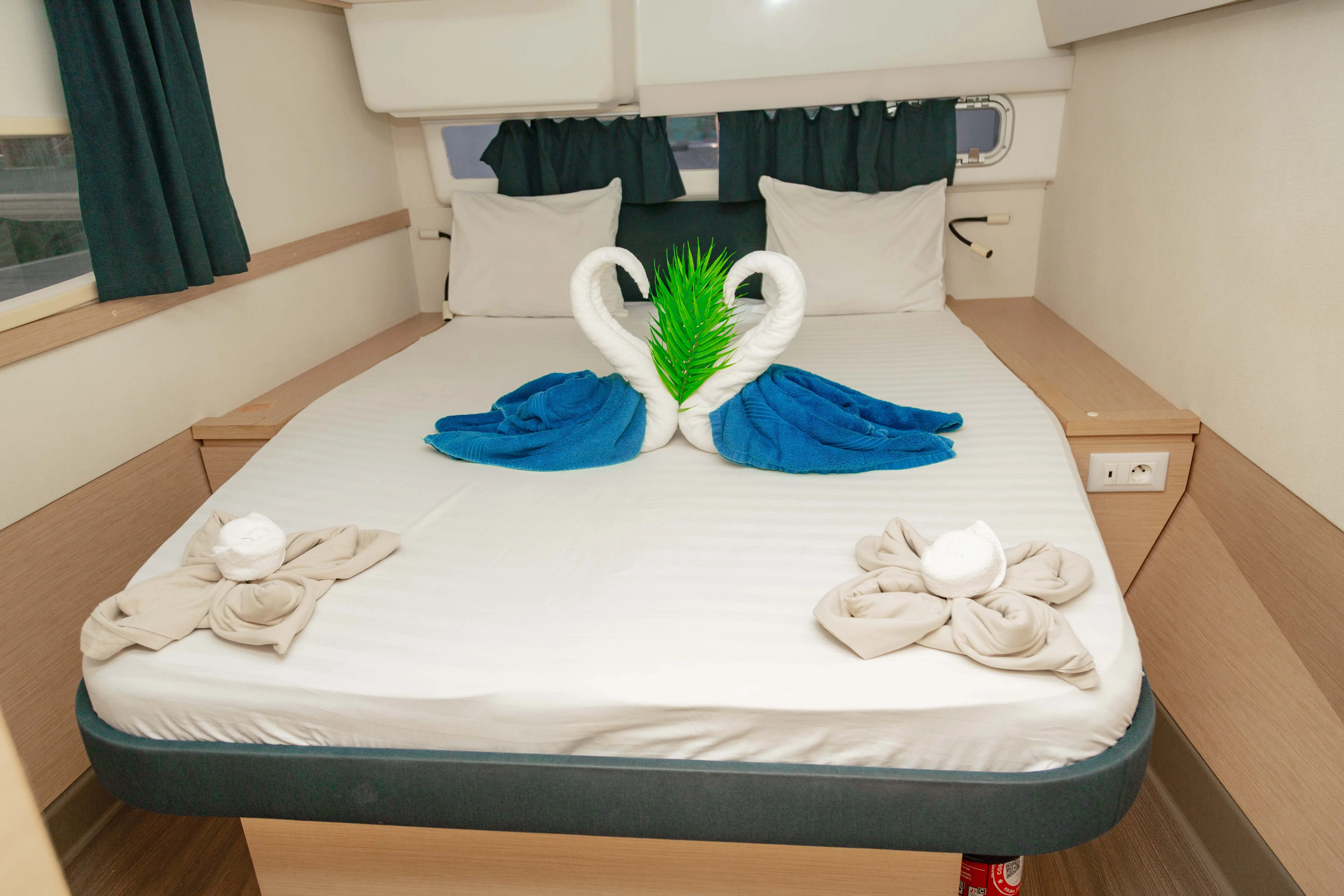 Helia 44 Knyps — foto dello yacht n. 28