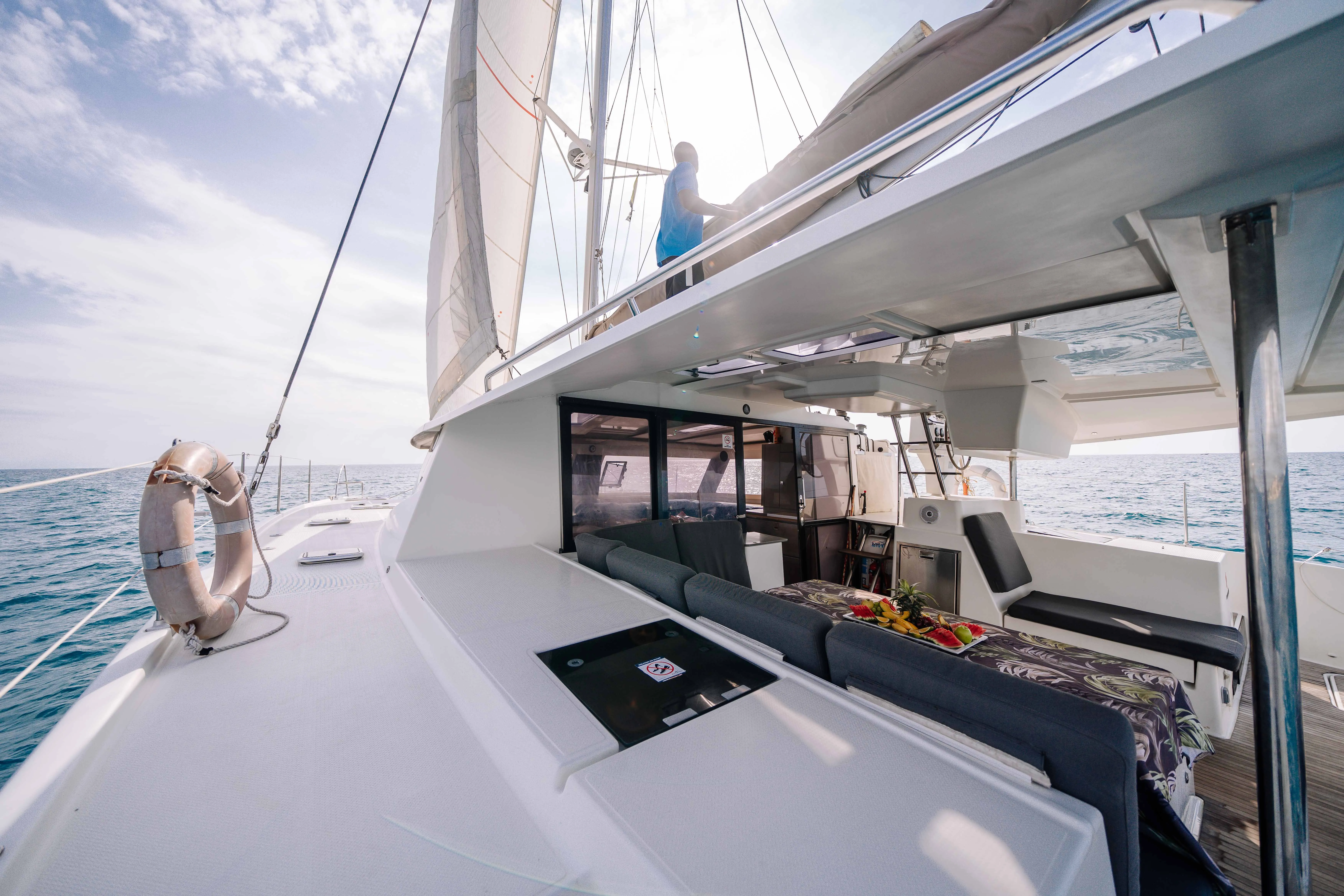 Helia 44 Knyps — foto dello yacht n. 29