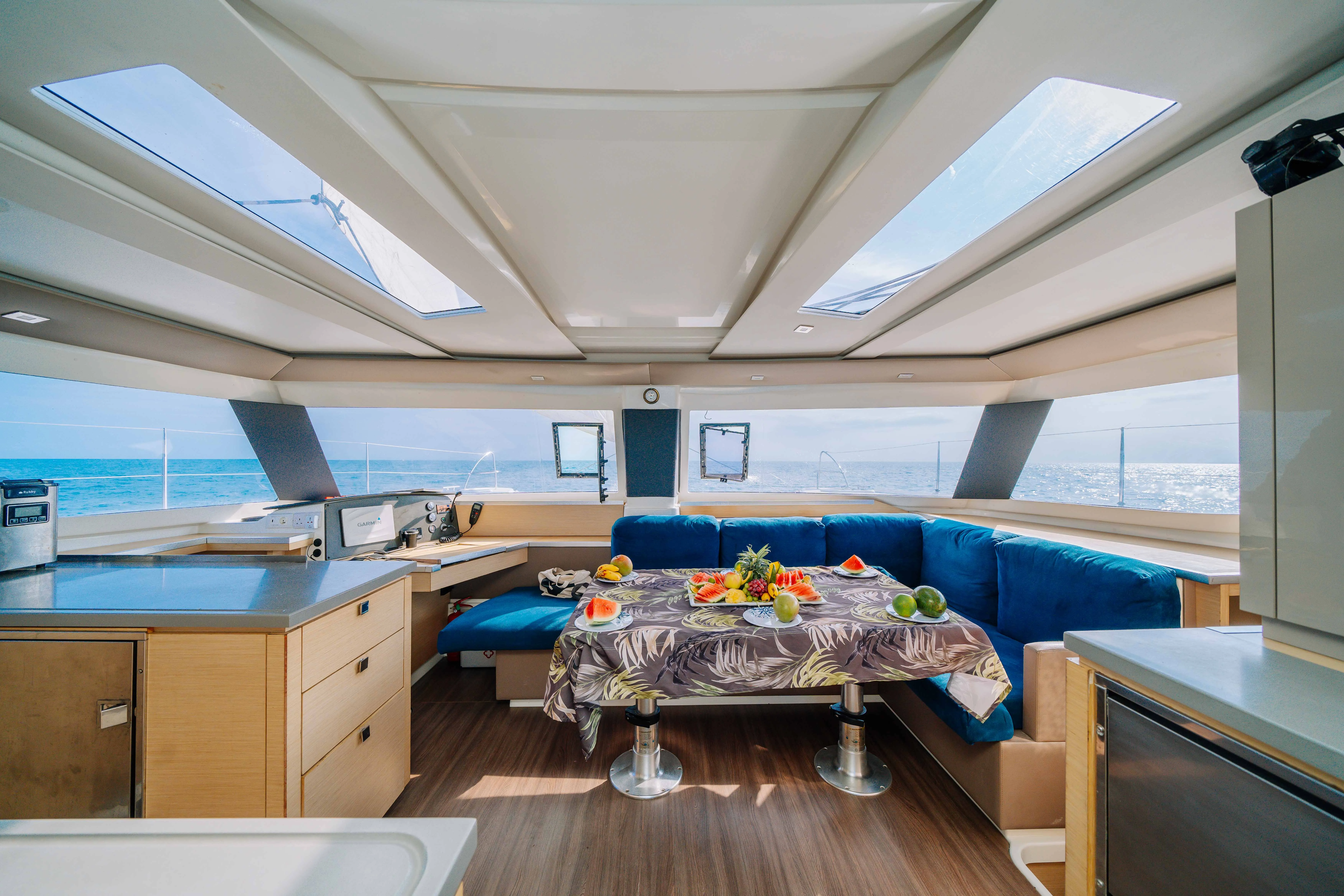 Helia 44 Knyps — foto dello yacht n. 19