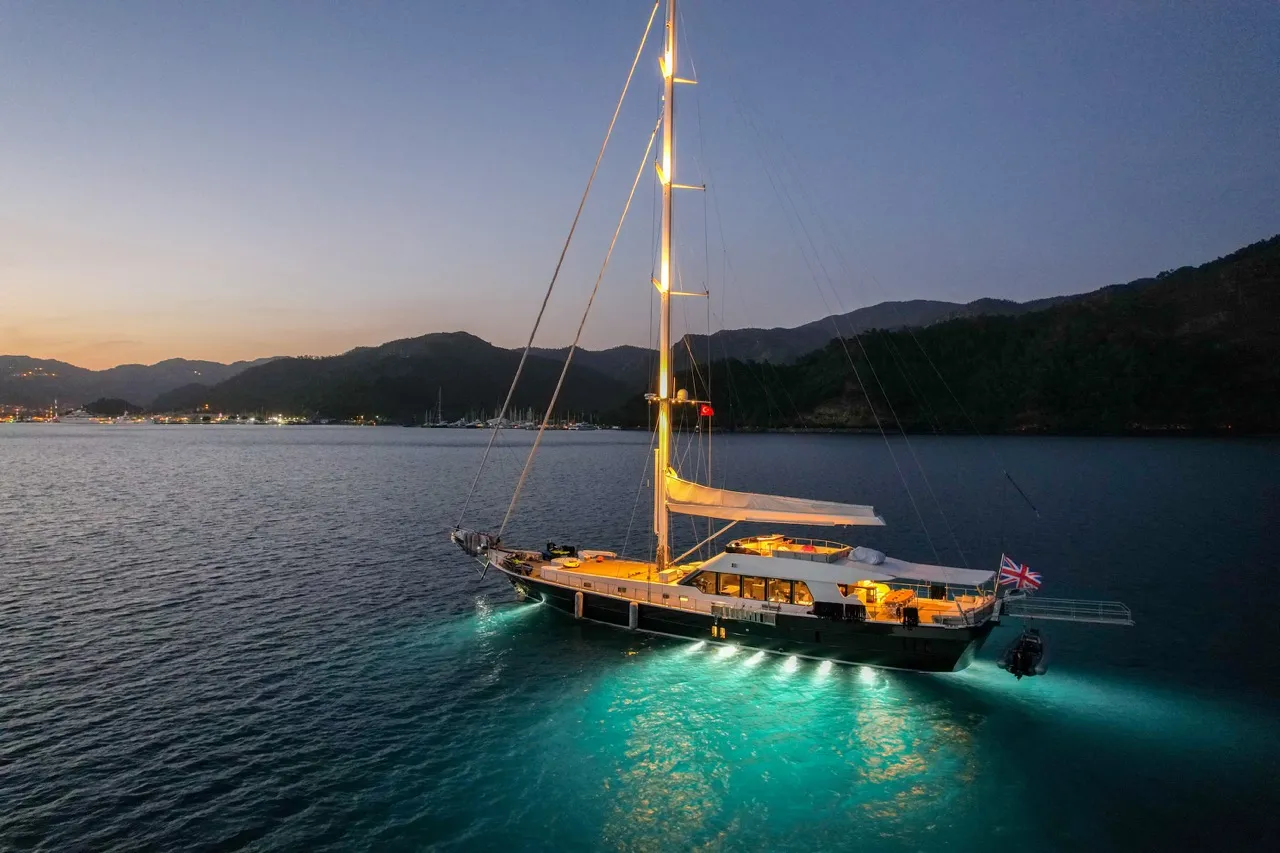 Custom built 183 Good Life — jahtikuva 2
