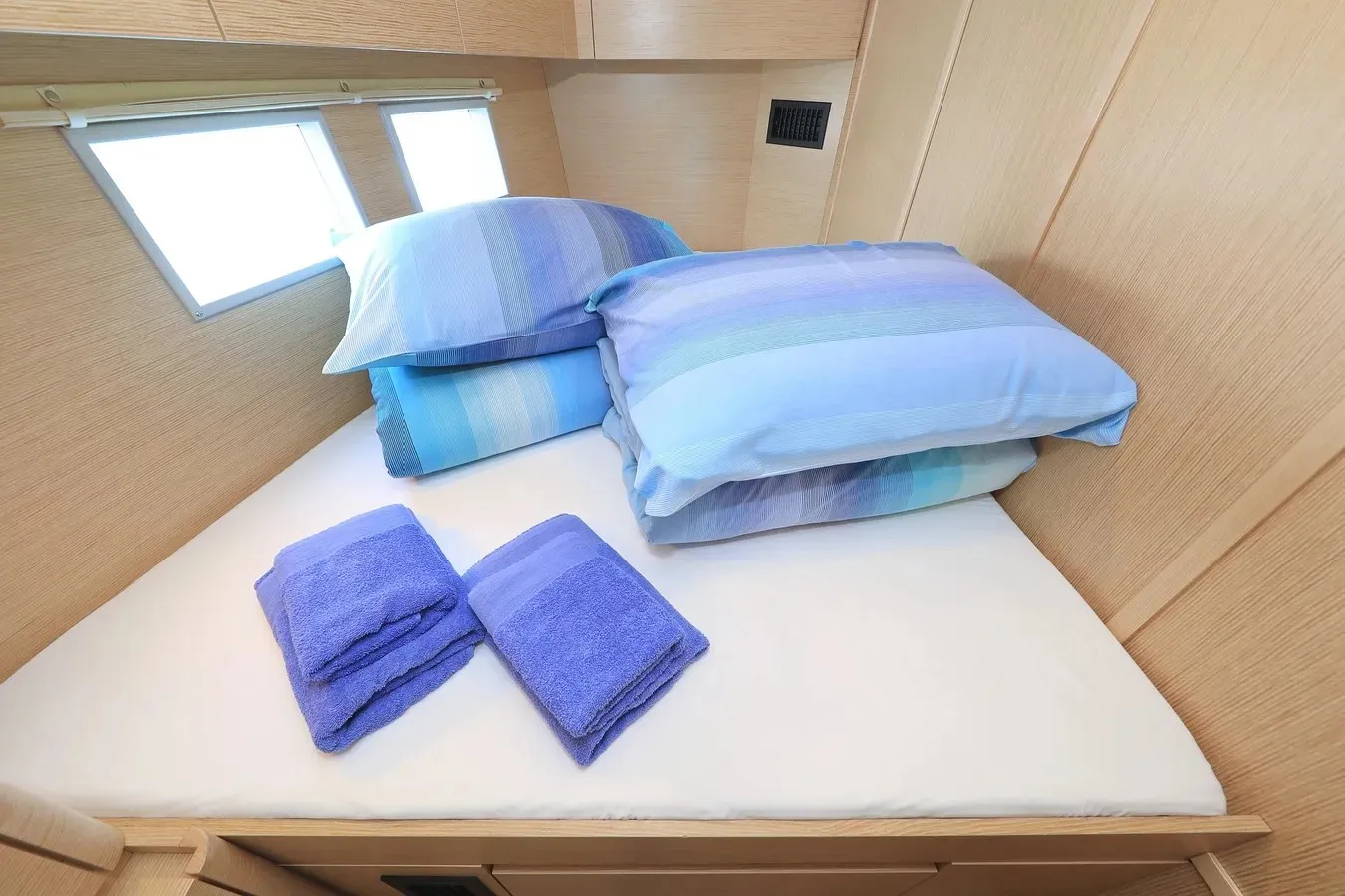 Hanse 588 Nausicaa II — yacht photo 25