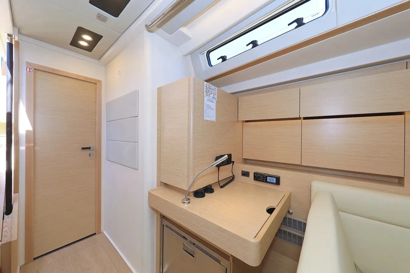 Hanse 588 Nausicaa II — yacht photo 19