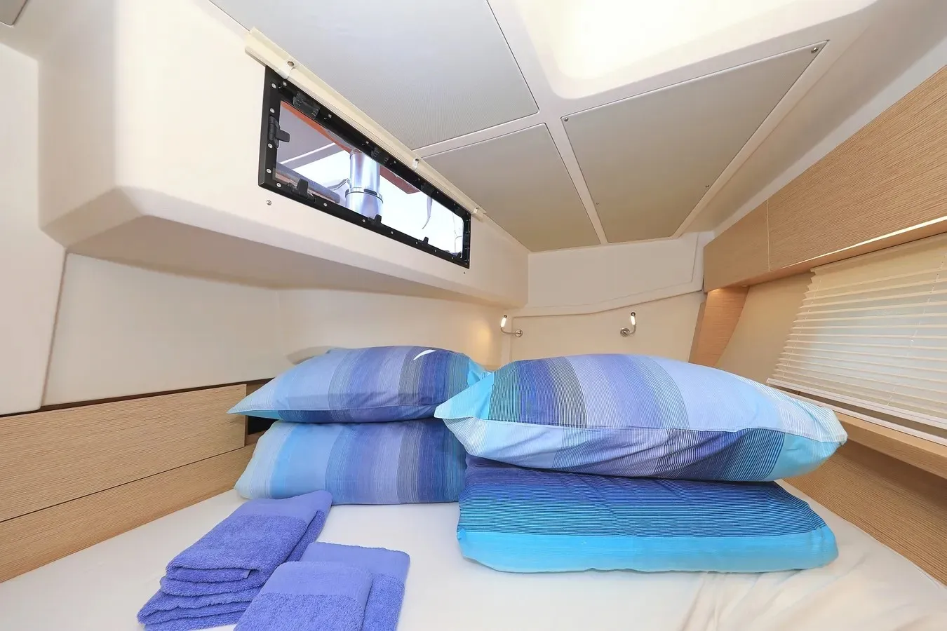 Hanse 588 Nausicaa II — yacht photo 10