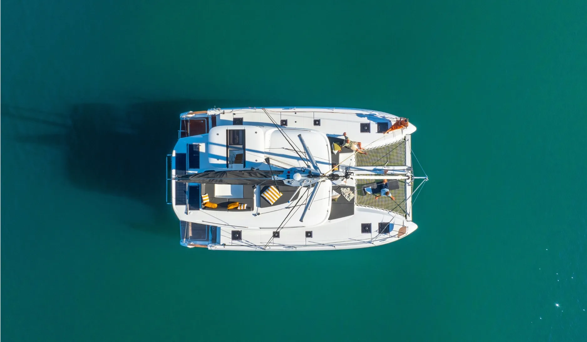 Lagoon 43 MERIANA — foto dello yacht n. 23