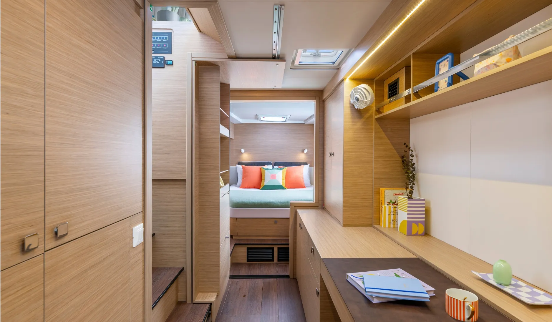 Lagoon 43 MERIANA — foto dello yacht n. 7