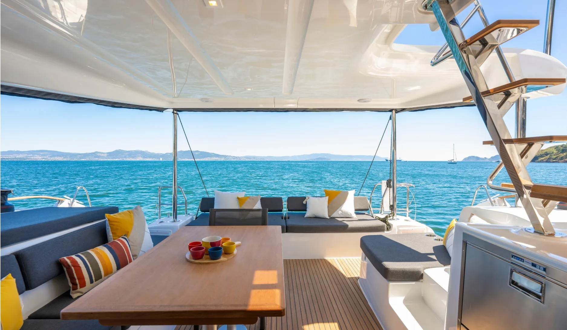 Lagoon 43 MERIANA — foto dello yacht n. 11