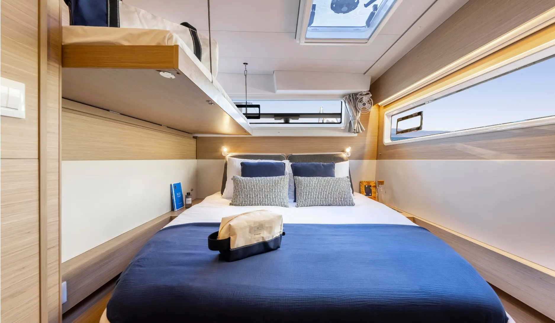 Lagoon 43 MERIANA — foto dello yacht n. 6