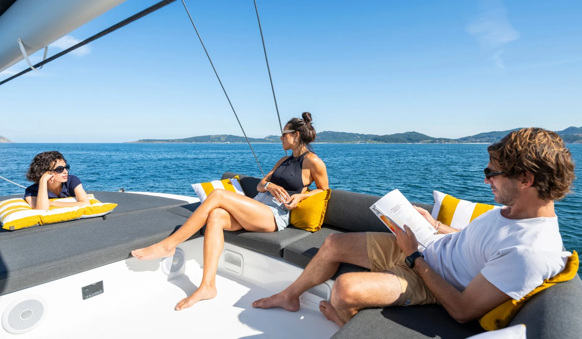 Lagoon 43 MERIANA — foto dello yacht n. 22