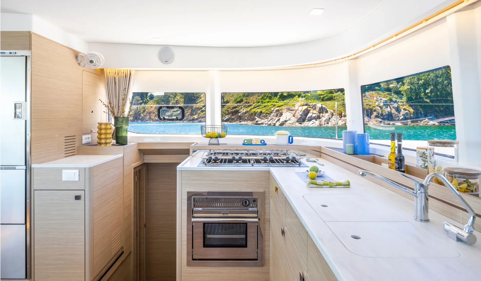 Lagoon 43 MERIANA — foto dello yacht n. 26