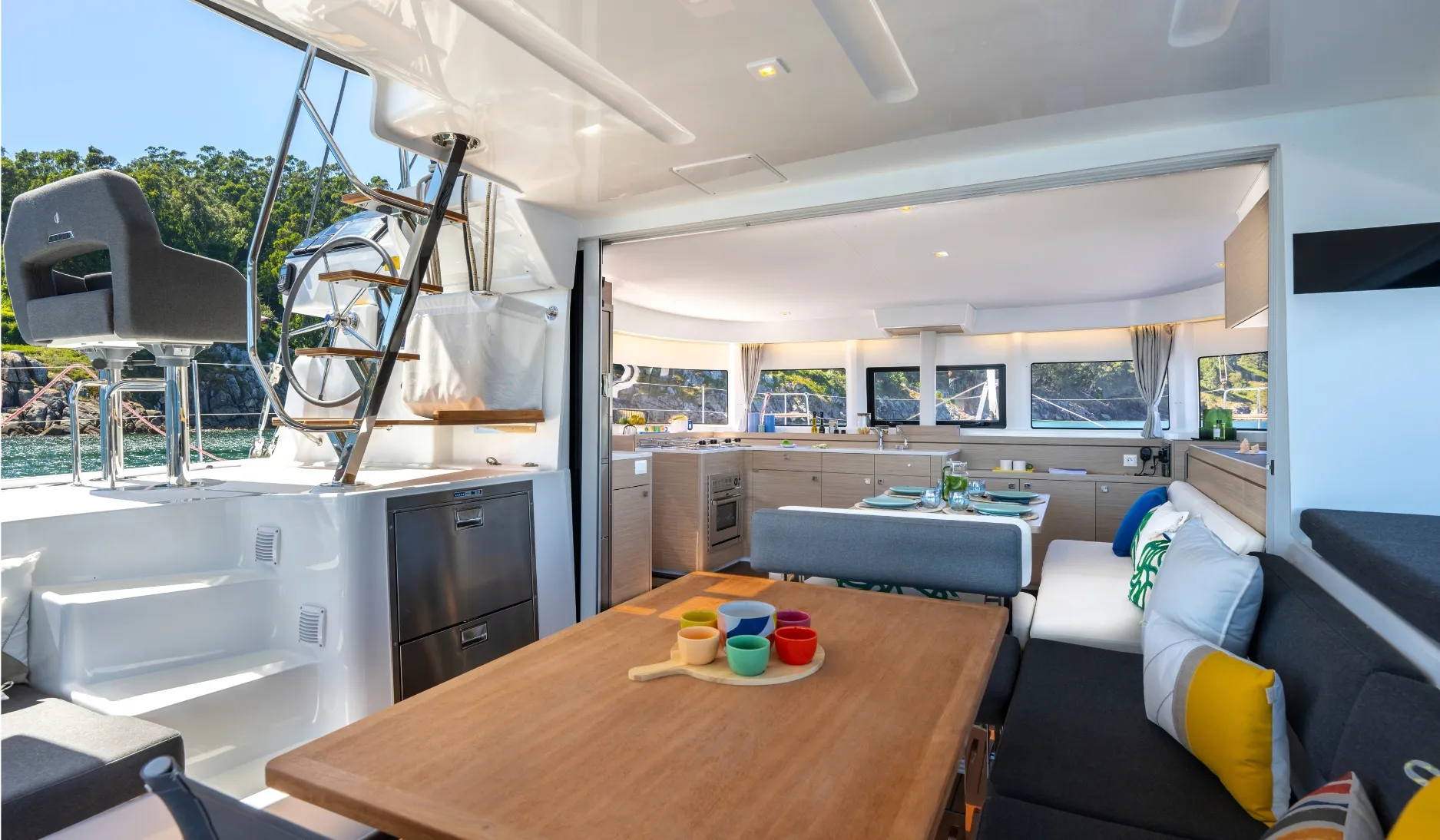 Lagoon 43 MERIANA — foto dello yacht n. 3