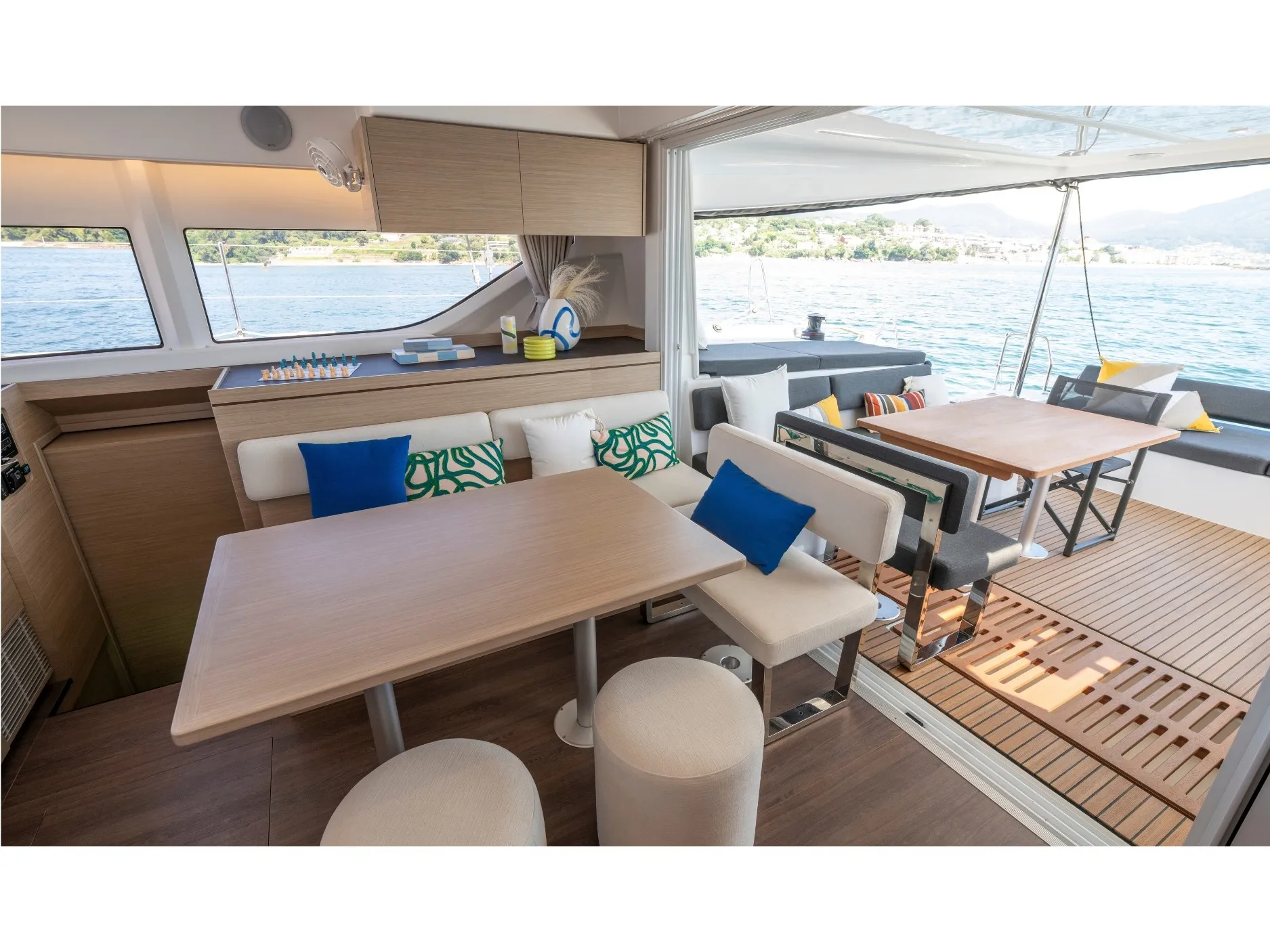 Lagoon 43 MERIANA — foto dello yacht n. 10