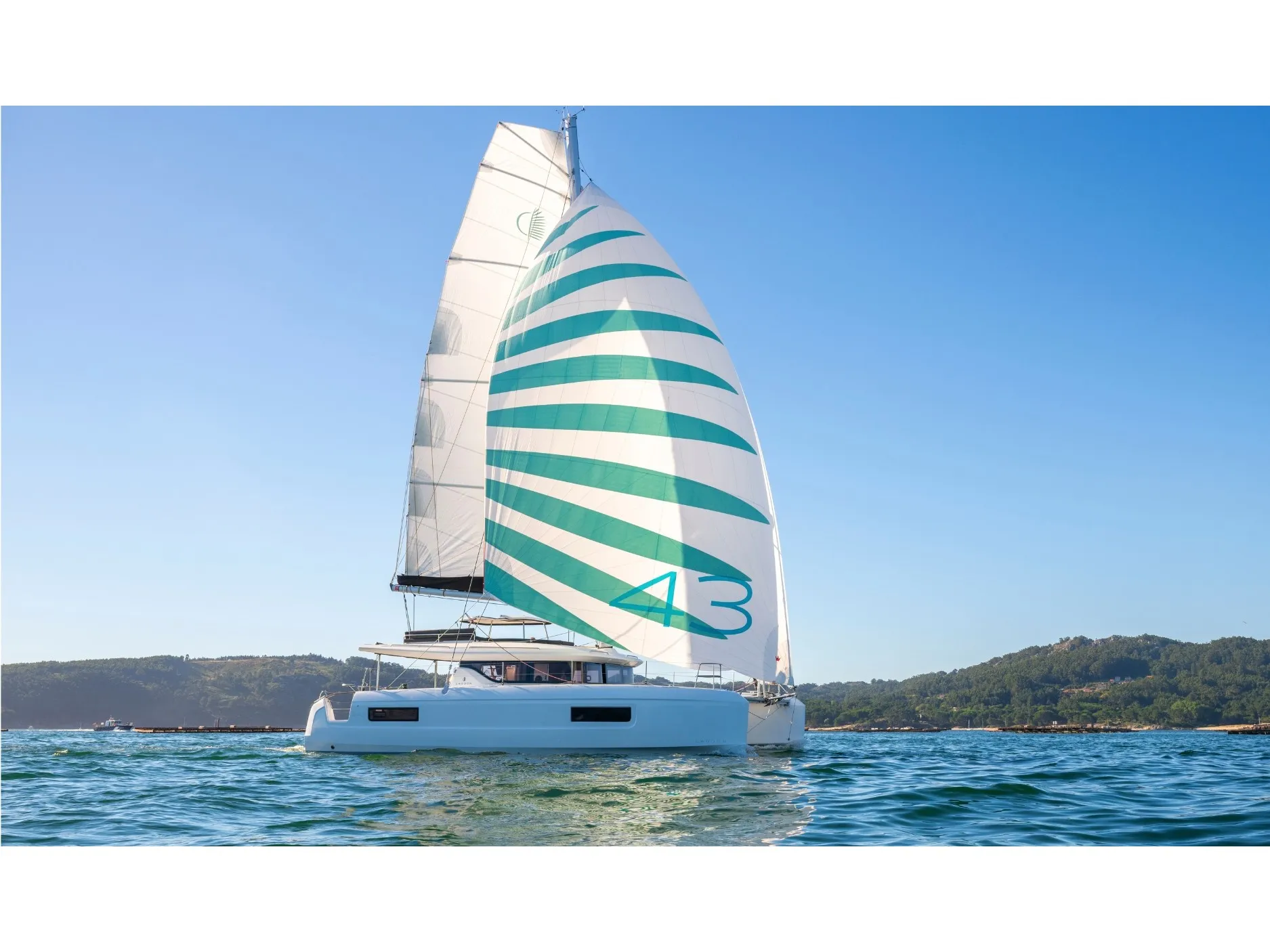 Lagoon 43 MERIANA — foto dello yacht n. 1