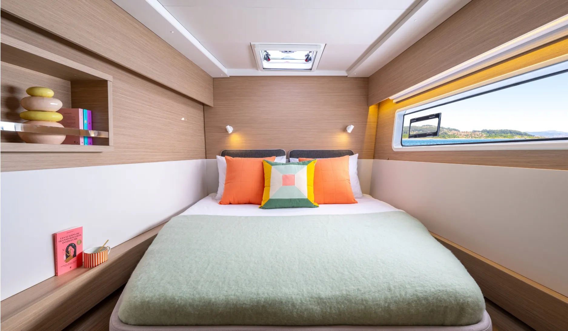 Lagoon 43 MERIANA — foto dello yacht n. 18