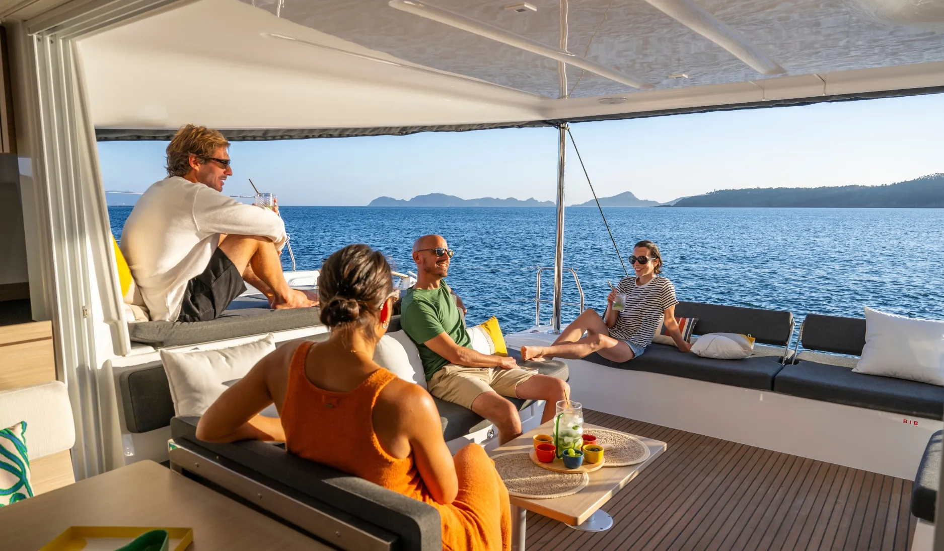 Lagoon 43 MERIANA — foto dello yacht n. 8