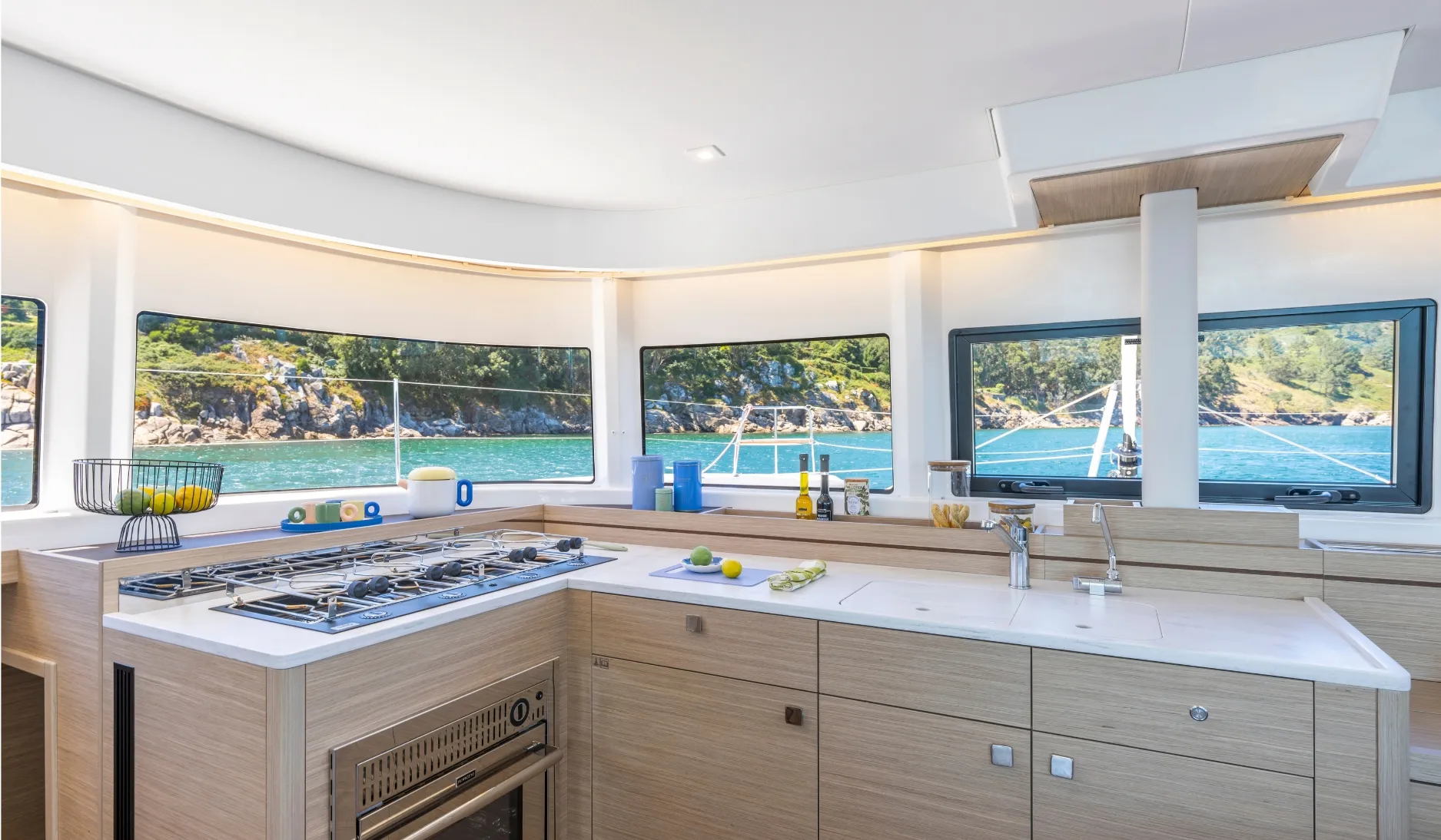 Lagoon 43 MERIANA — foto dello yacht n. 12