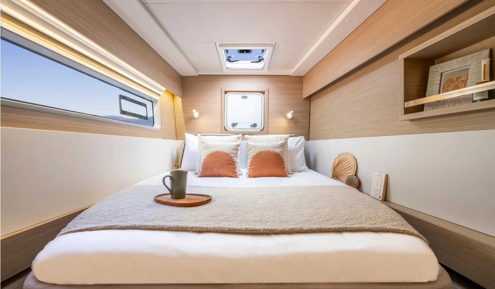 Lagoon 43 MERIANA — foto dello yacht n. 13