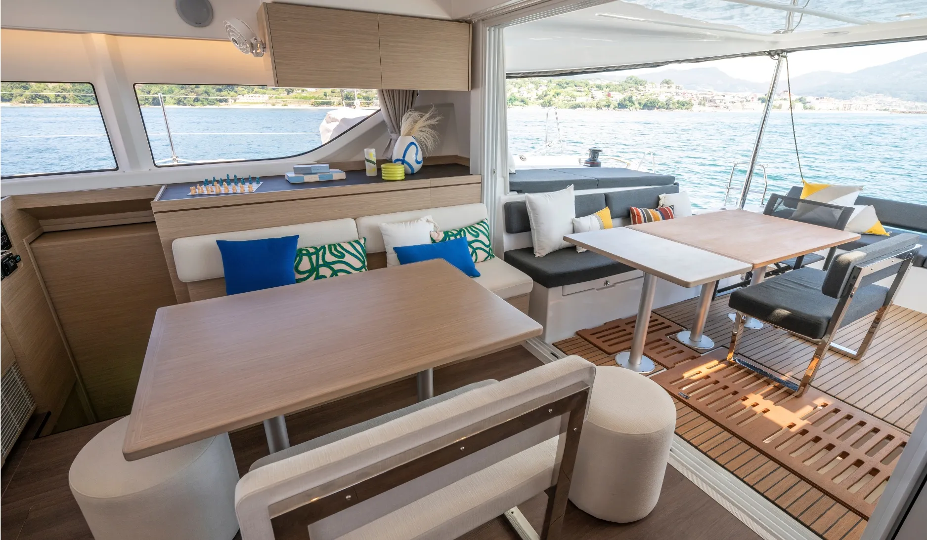 Lagoon 43 MERIANA — foto dello yacht n. 25