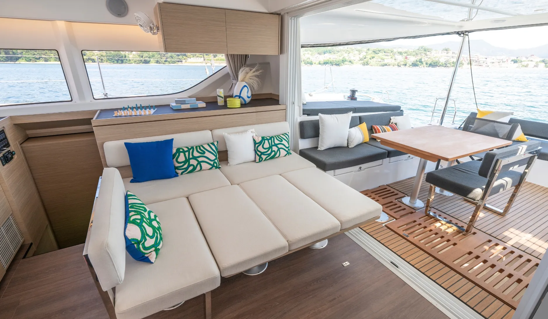 Lagoon 43 MERIANA — foto dello yacht n. 15