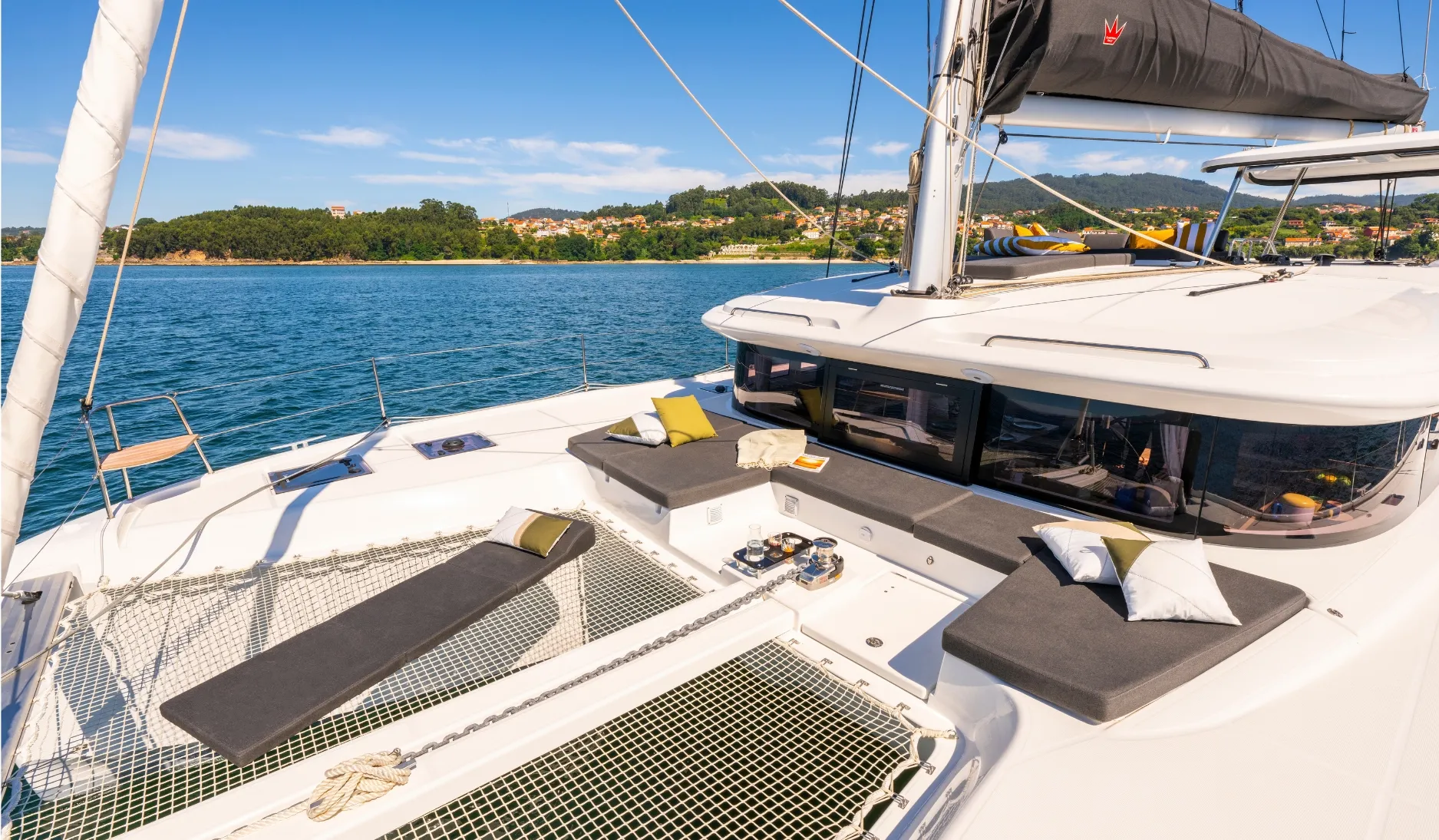 Lagoon 43 MERIANA — foto dello yacht n. 21