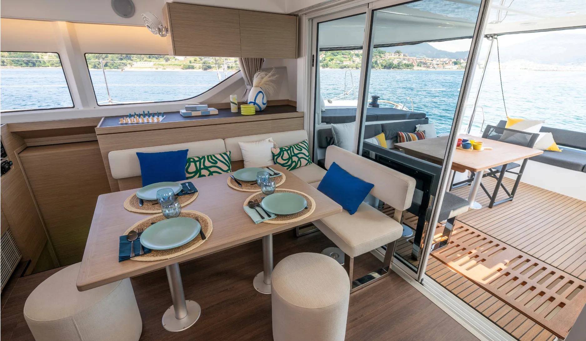 Lagoon 43 MERIANA — foto dello yacht n. 20