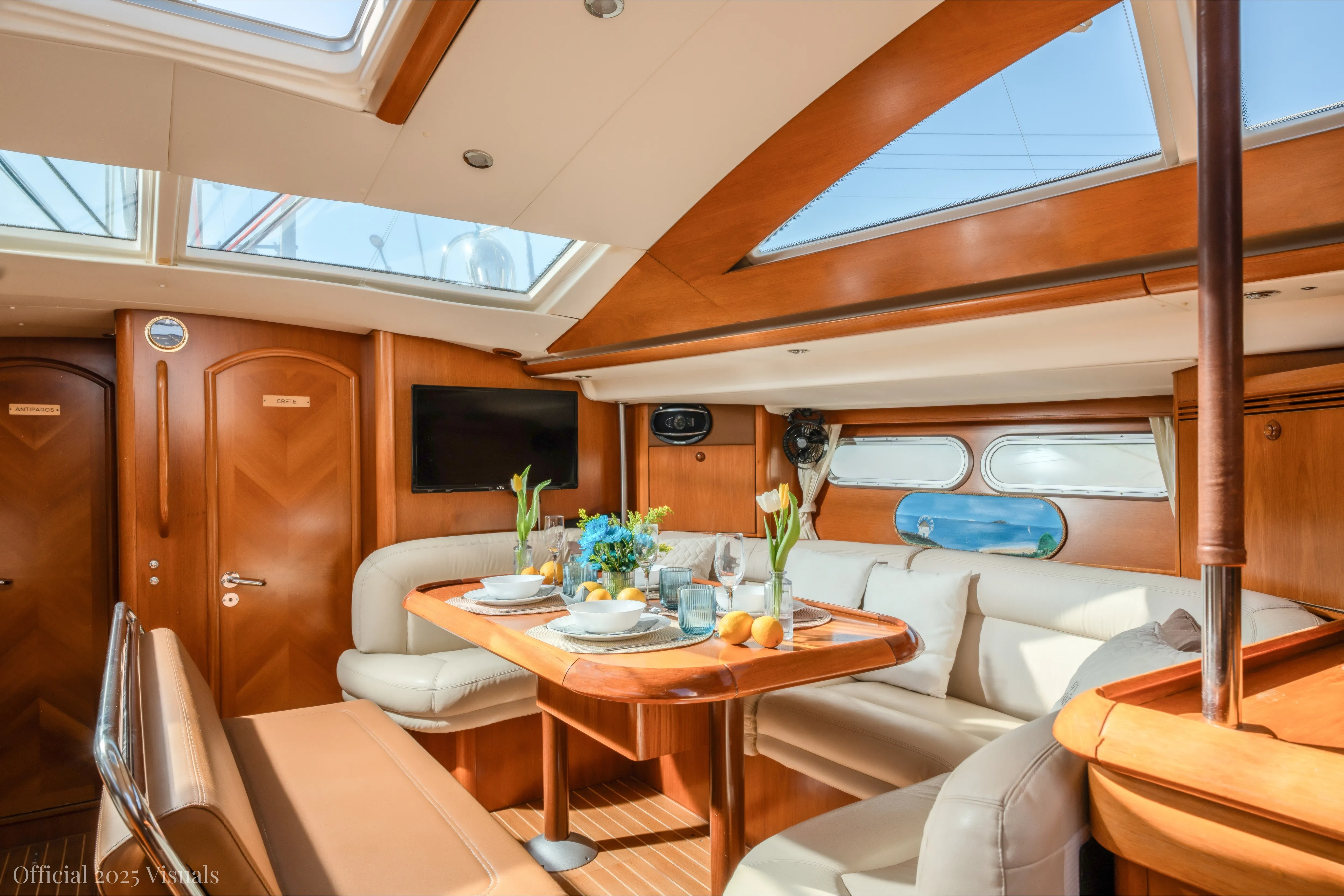 Sun Odyssey 54DS Boomerang — jahtikuva 13