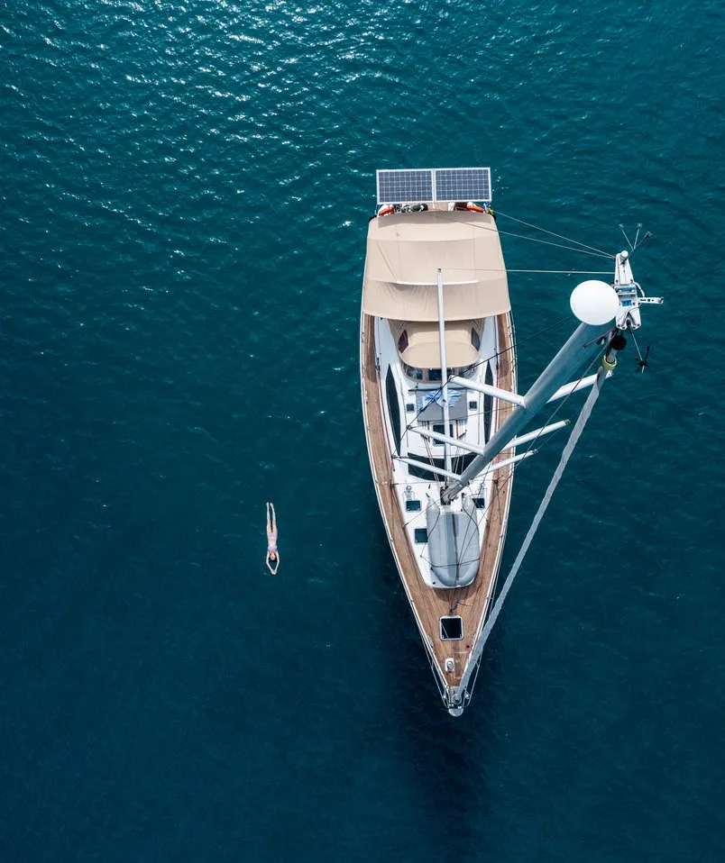 Sun Odyssey 54DS Boomerang — jahtikuva 3