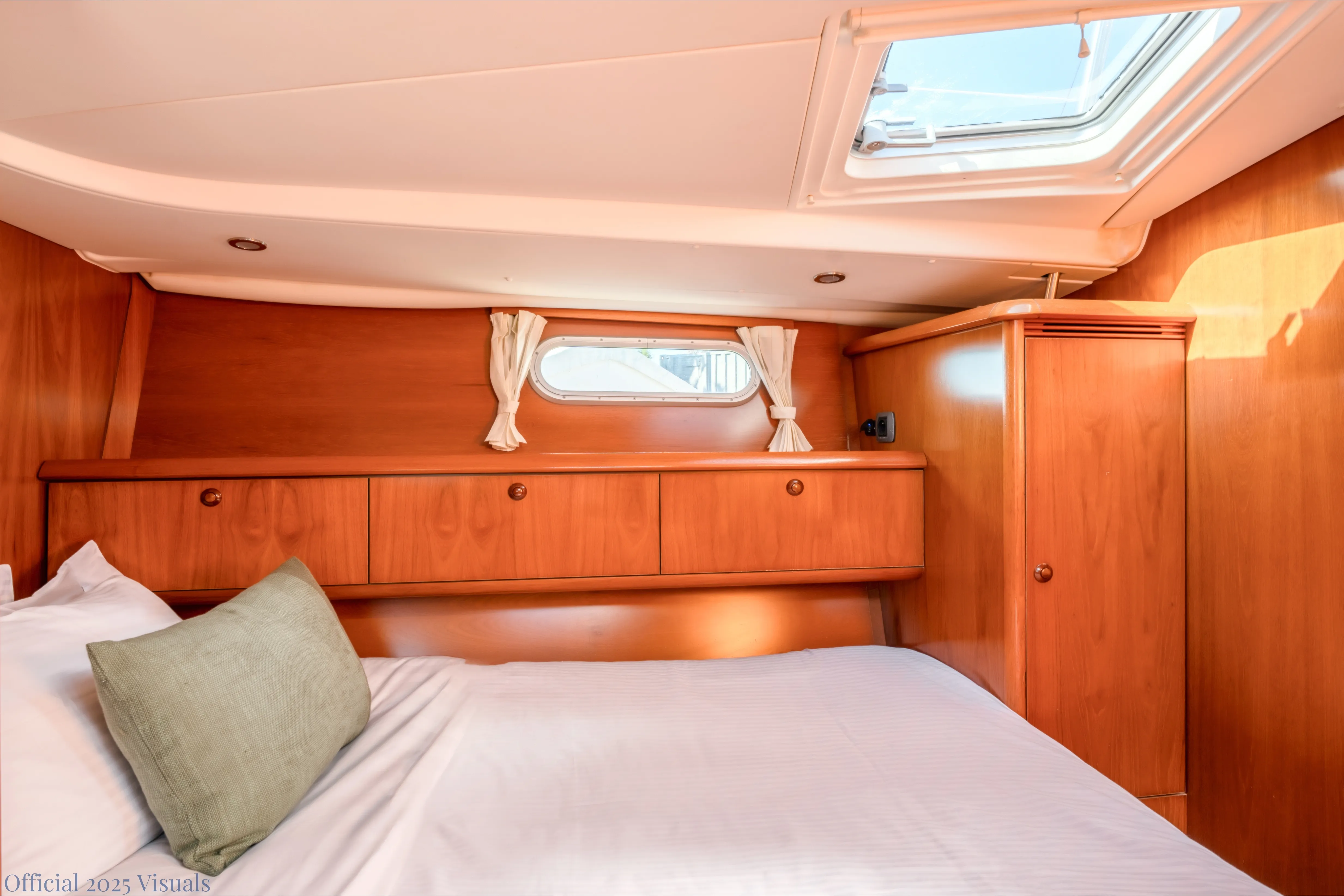 Sun Odyssey 54DS Boomerang — jahtikuva 17