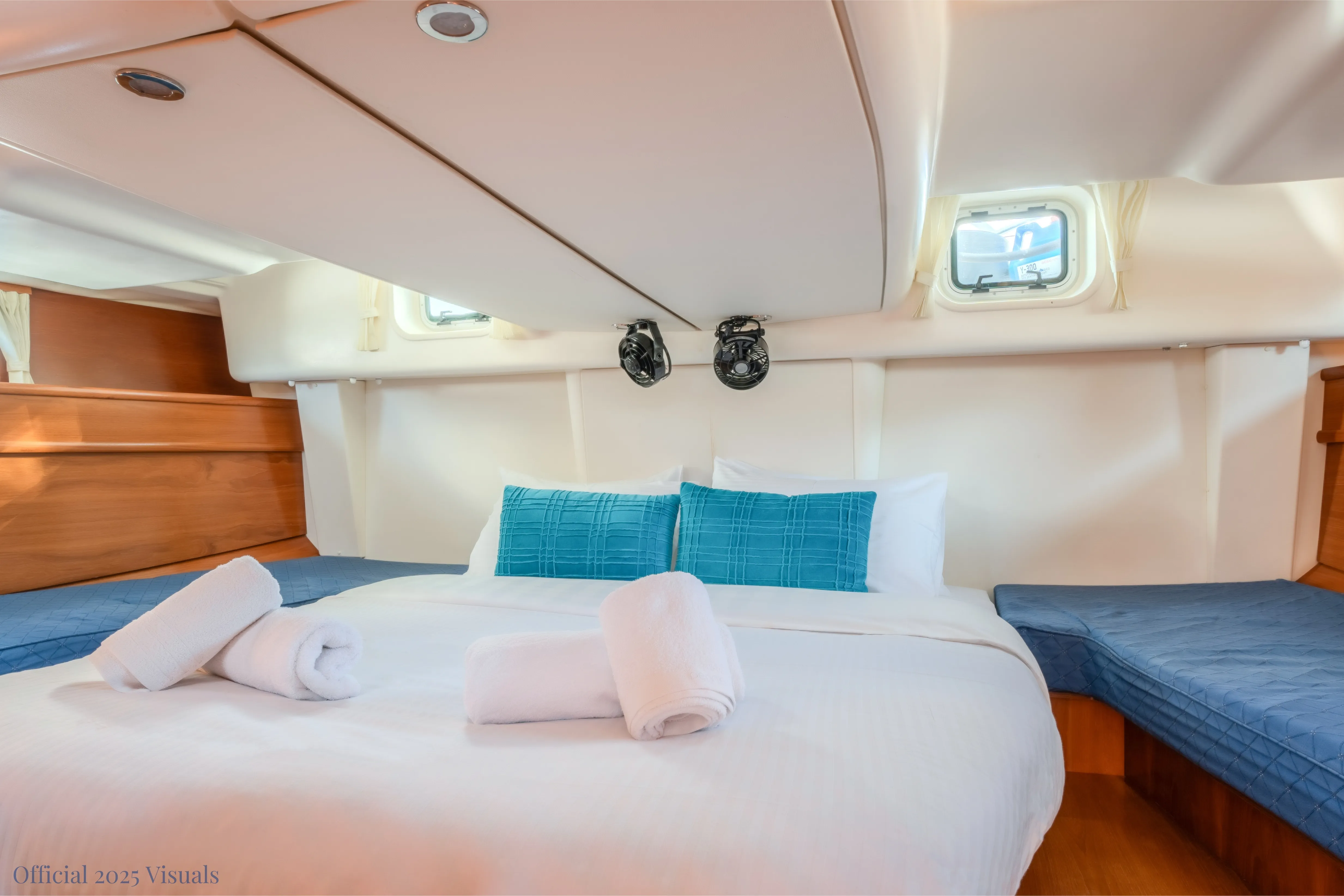 Sun Odyssey 54DS Boomerang — jahtikuva 8