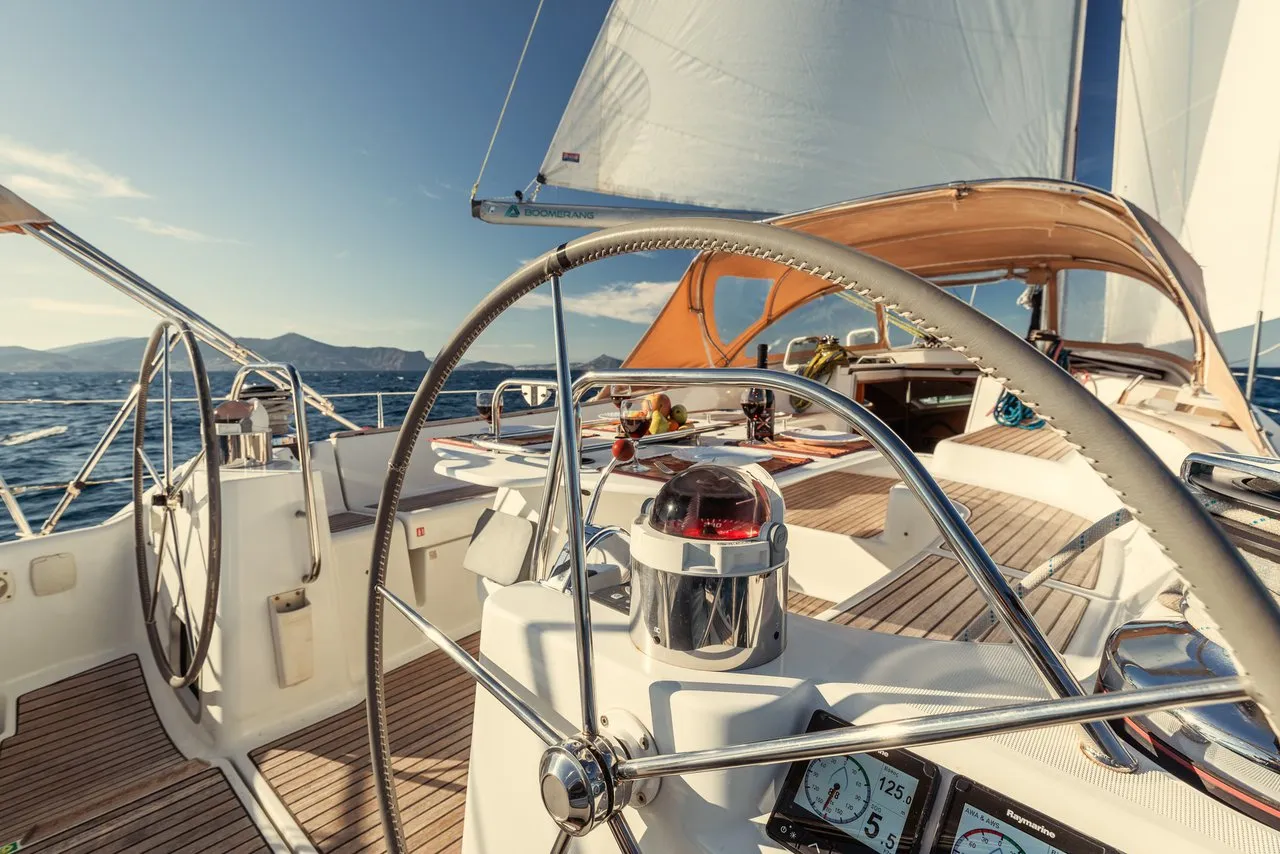 Sun Odyssey 54DS Boomerang — jahtikuva 15