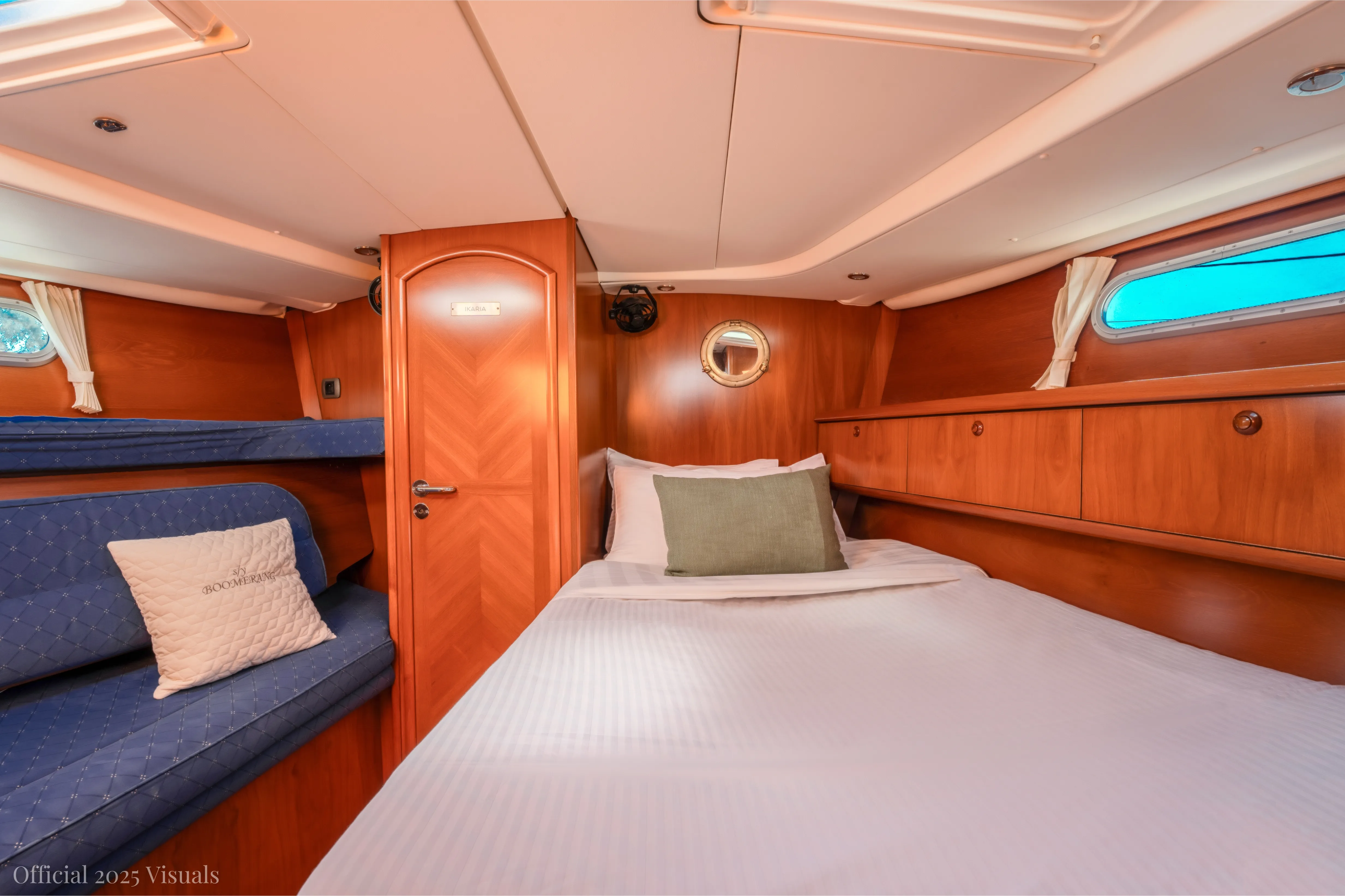Sun Odyssey 54DS Boomerang — jahtikuva 16