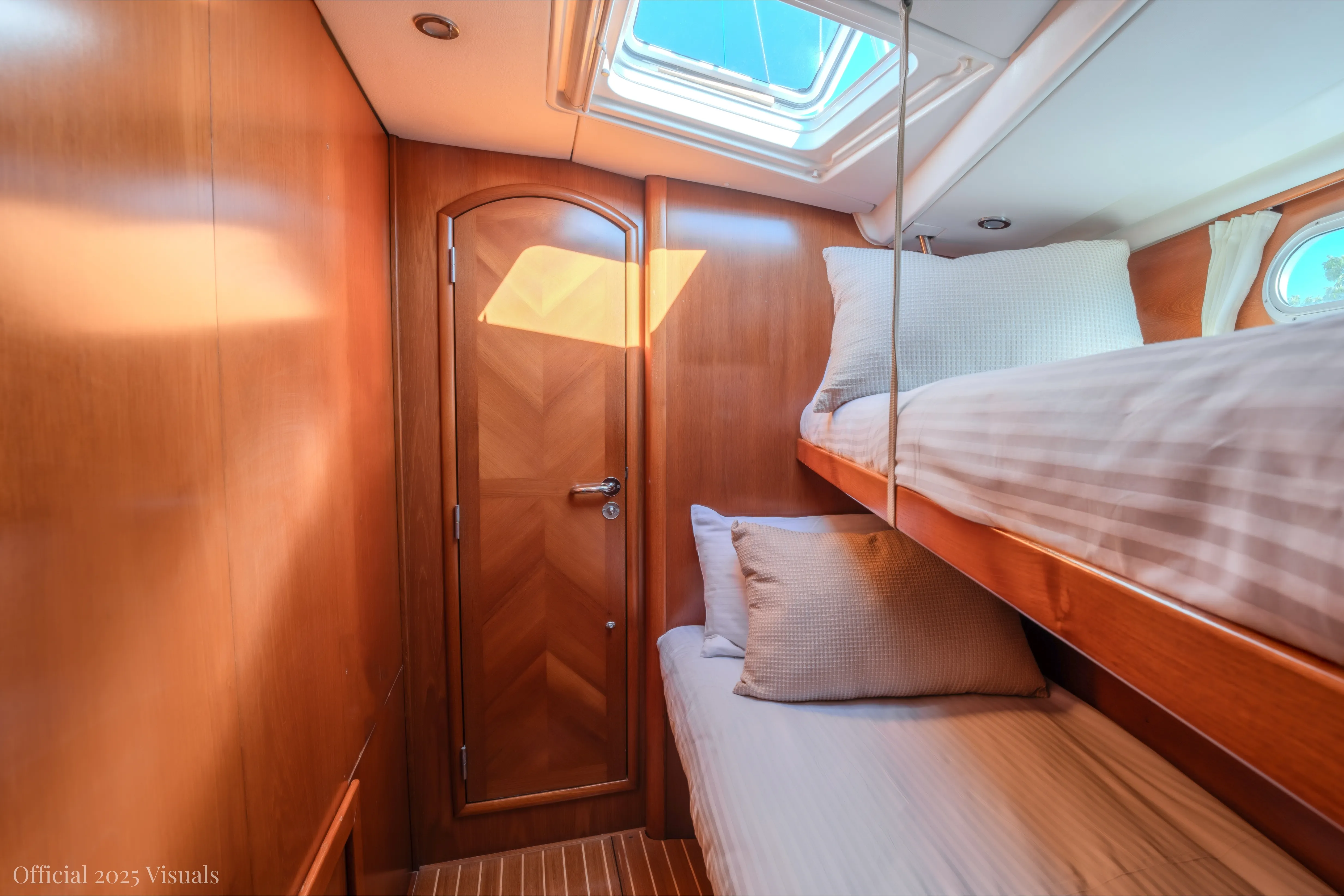 Sun Odyssey 54DS Boomerang — jahtikuva 7