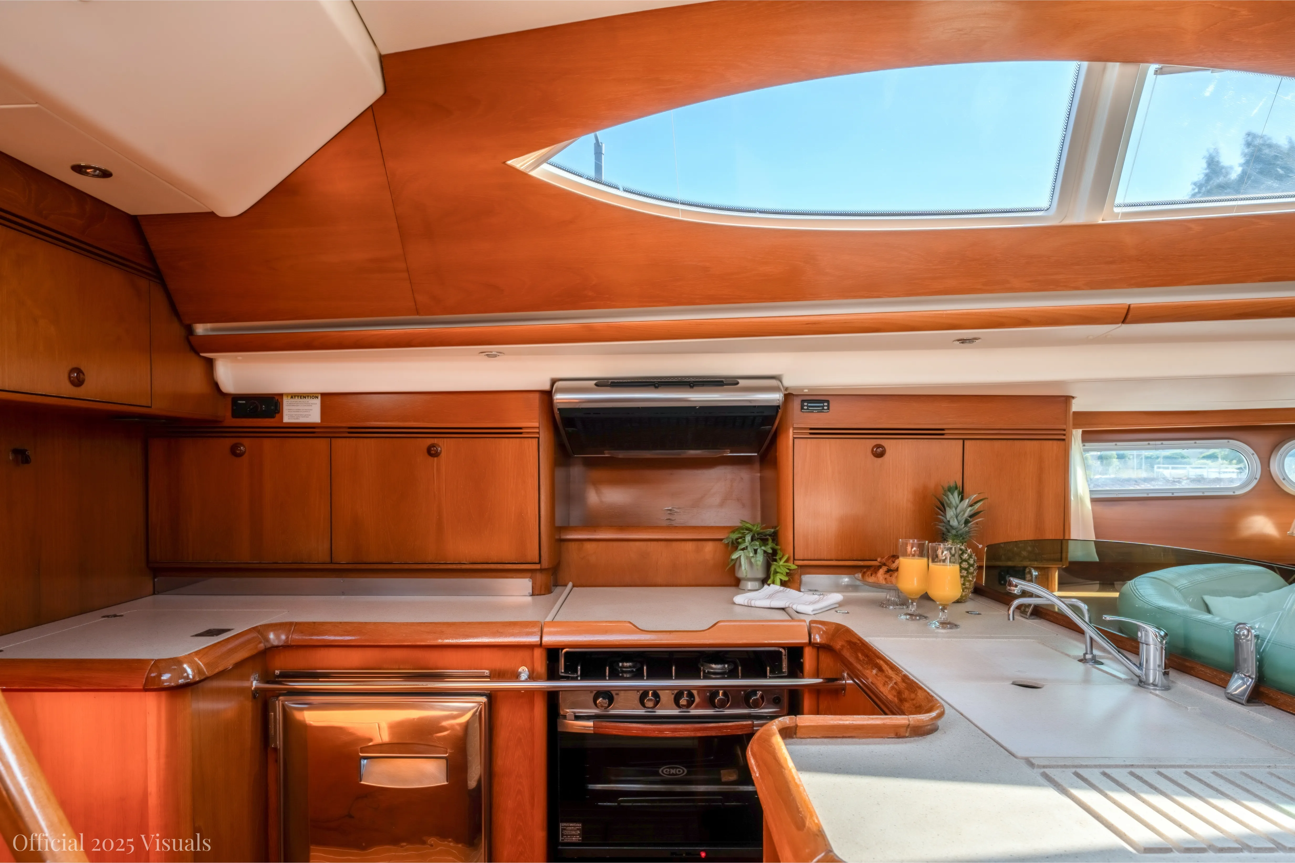 Sun Odyssey 54DS Boomerang — jahtikuva 6