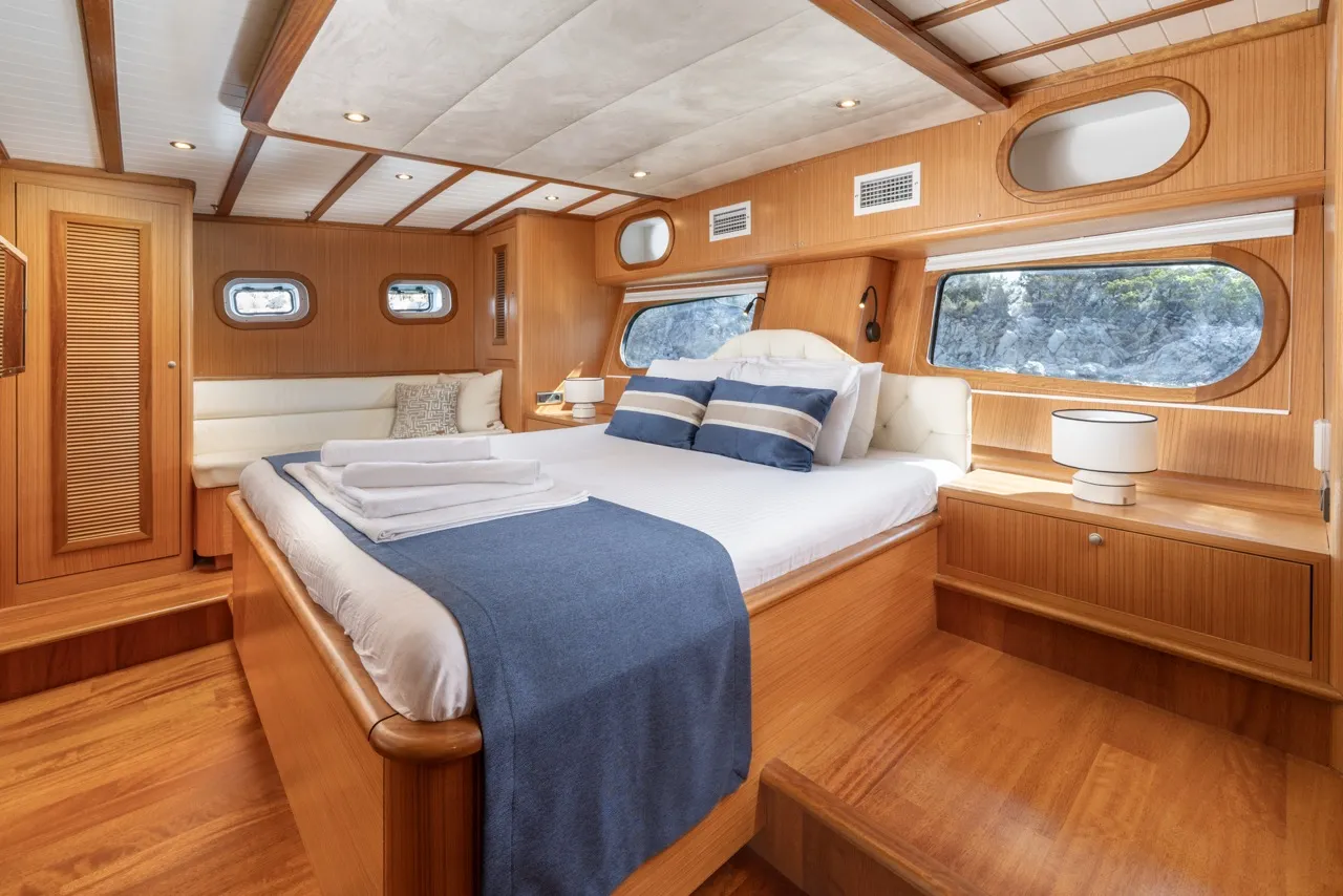 Custom built 183 GOZDEM THE ONE — фотография яхты 17