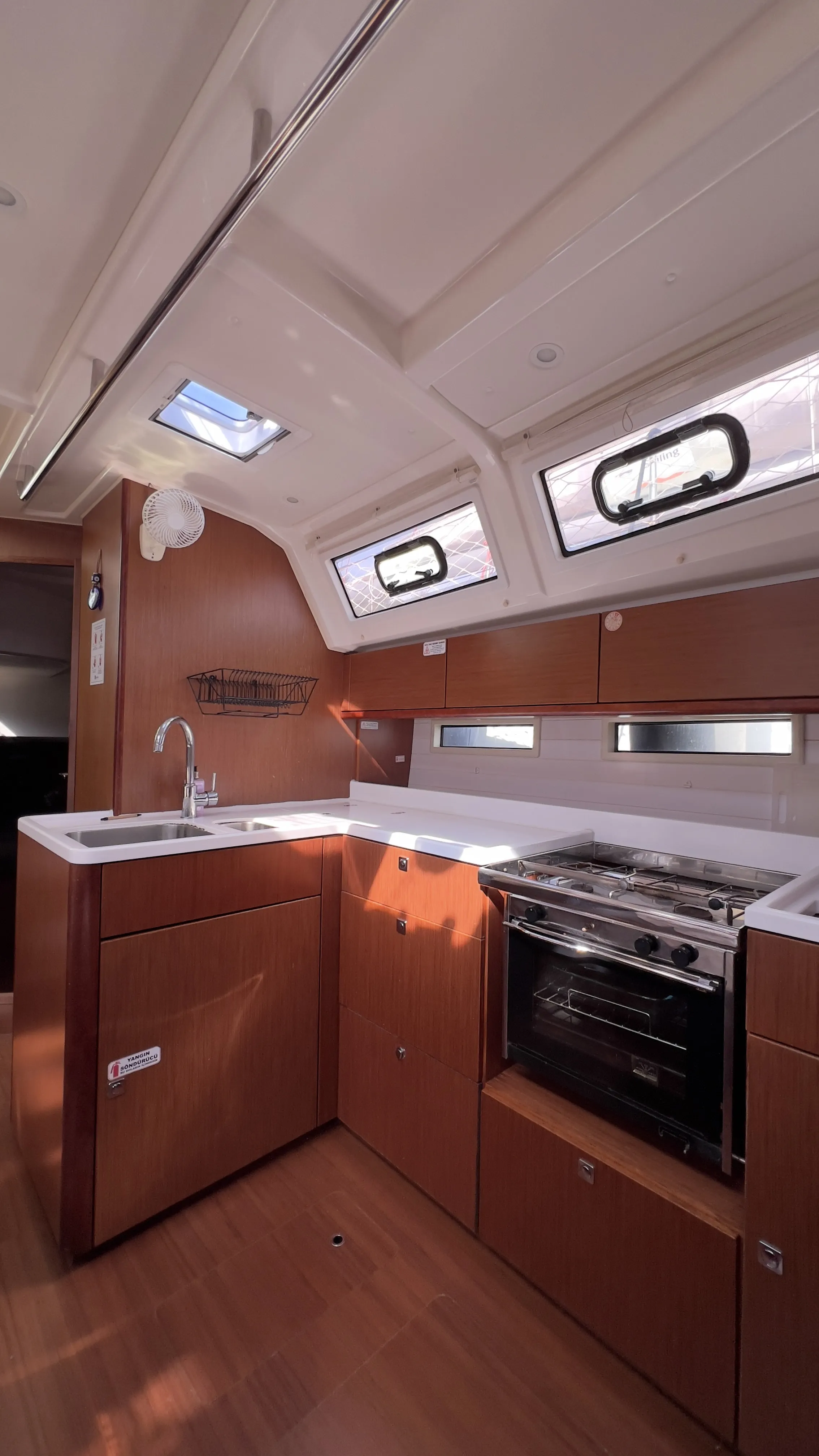 Bavaria Cruiser 46 Style Marlin — foto dello yacht n. 17