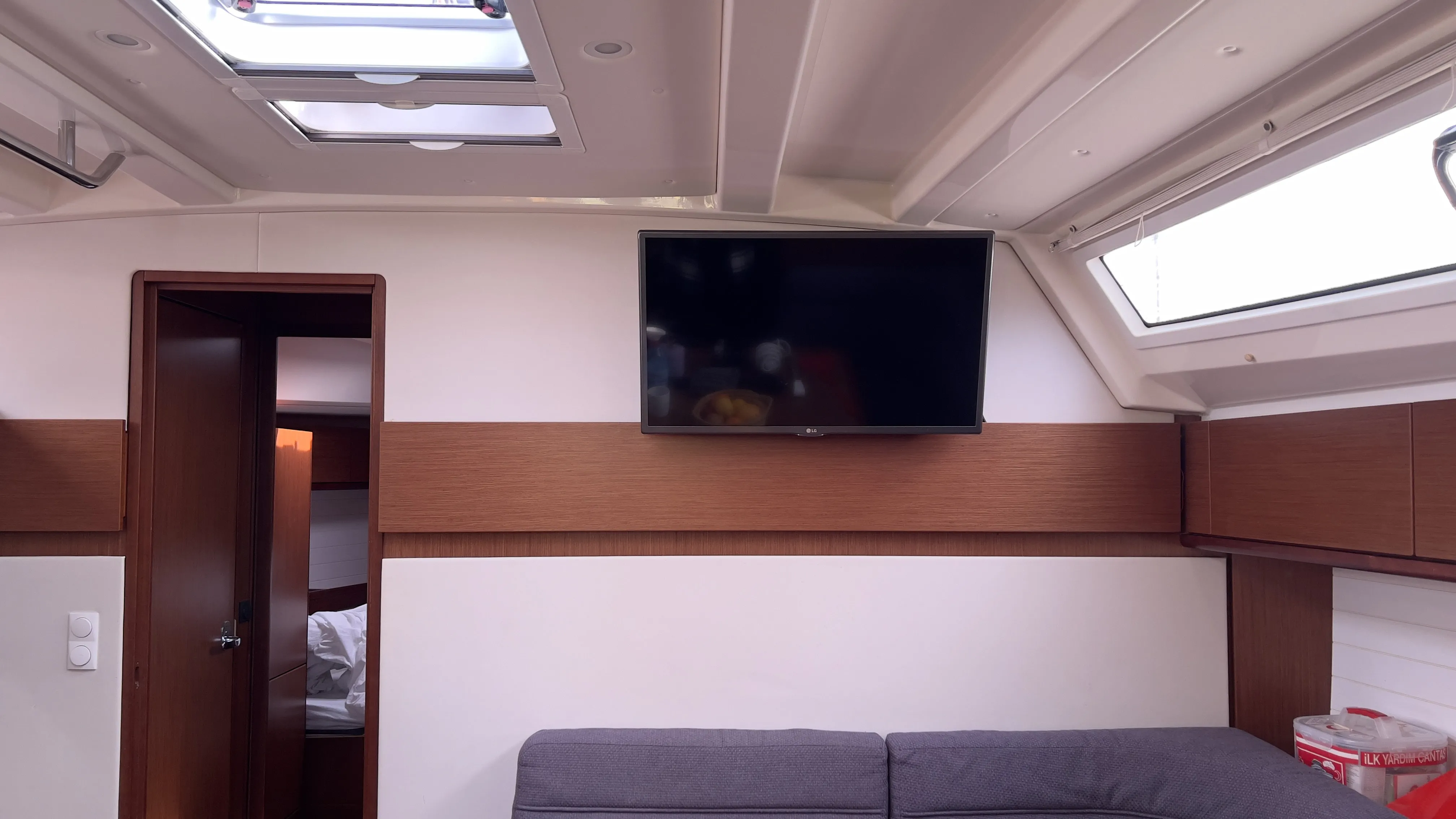 Bavaria Cruiser 46 Style Marlin — foto dello yacht n. 24